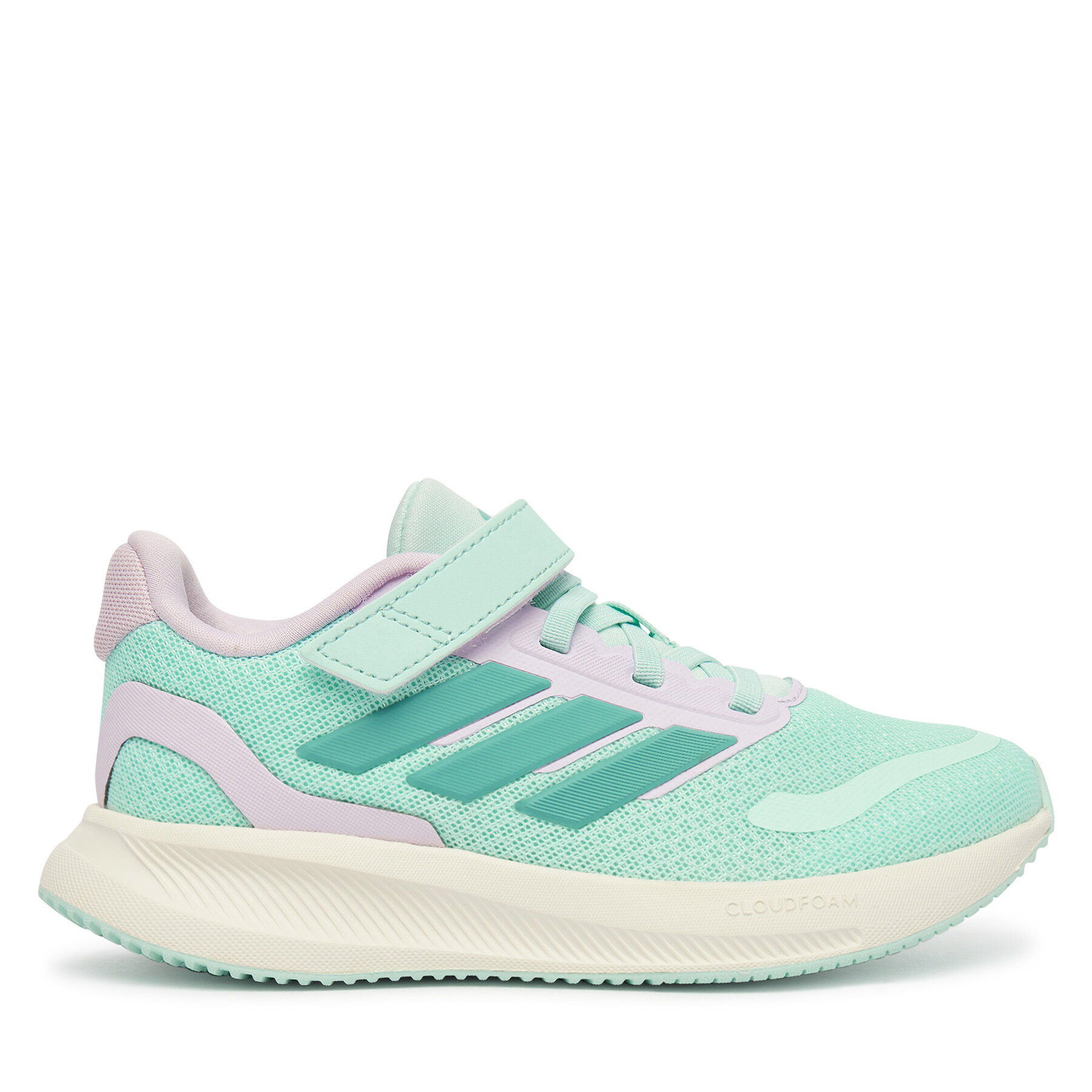 adidas Sneakersy Runfalcon 5 JP9403 Zielony