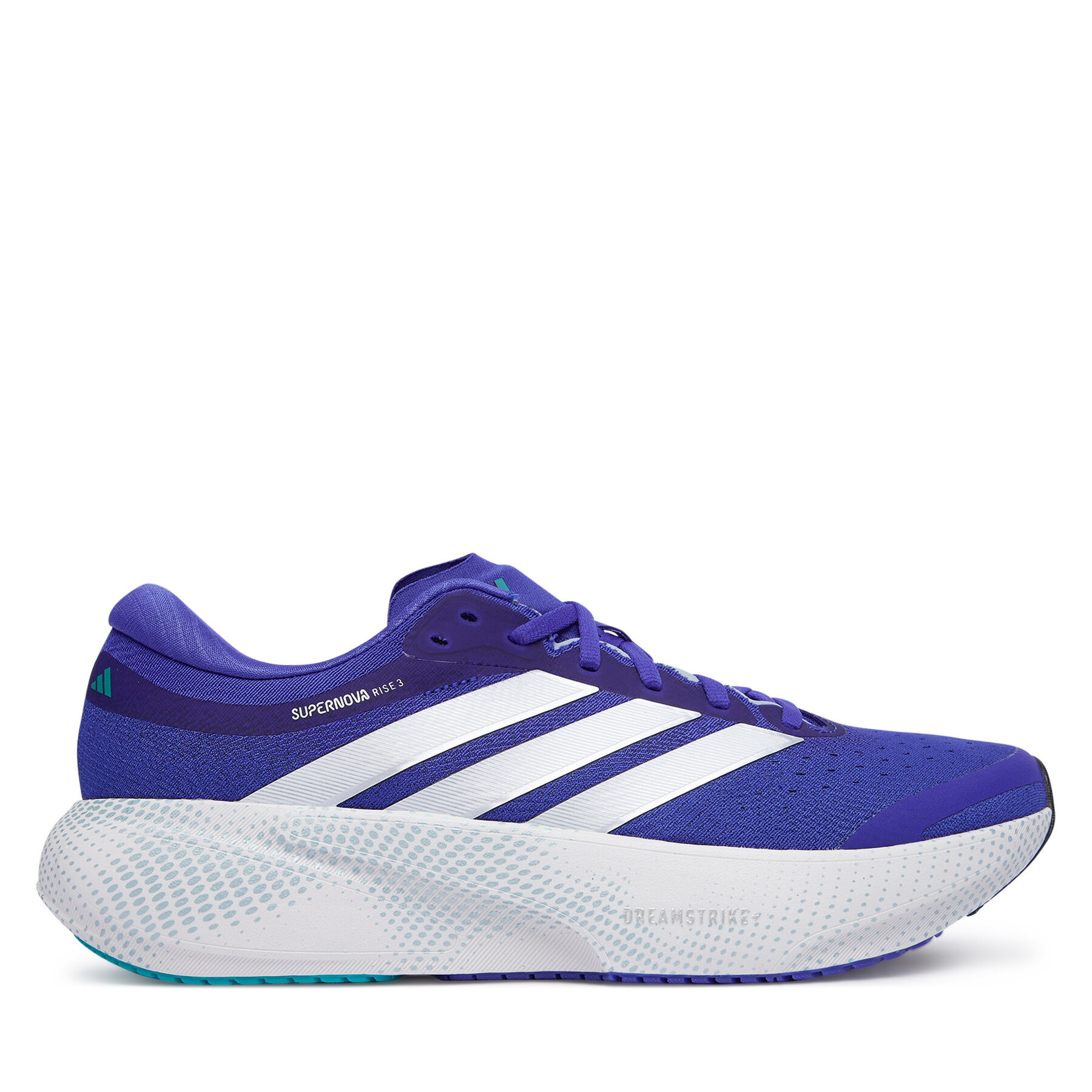 adidas Buty do biegania Supernova Rise 3 JP8687 Niebieski