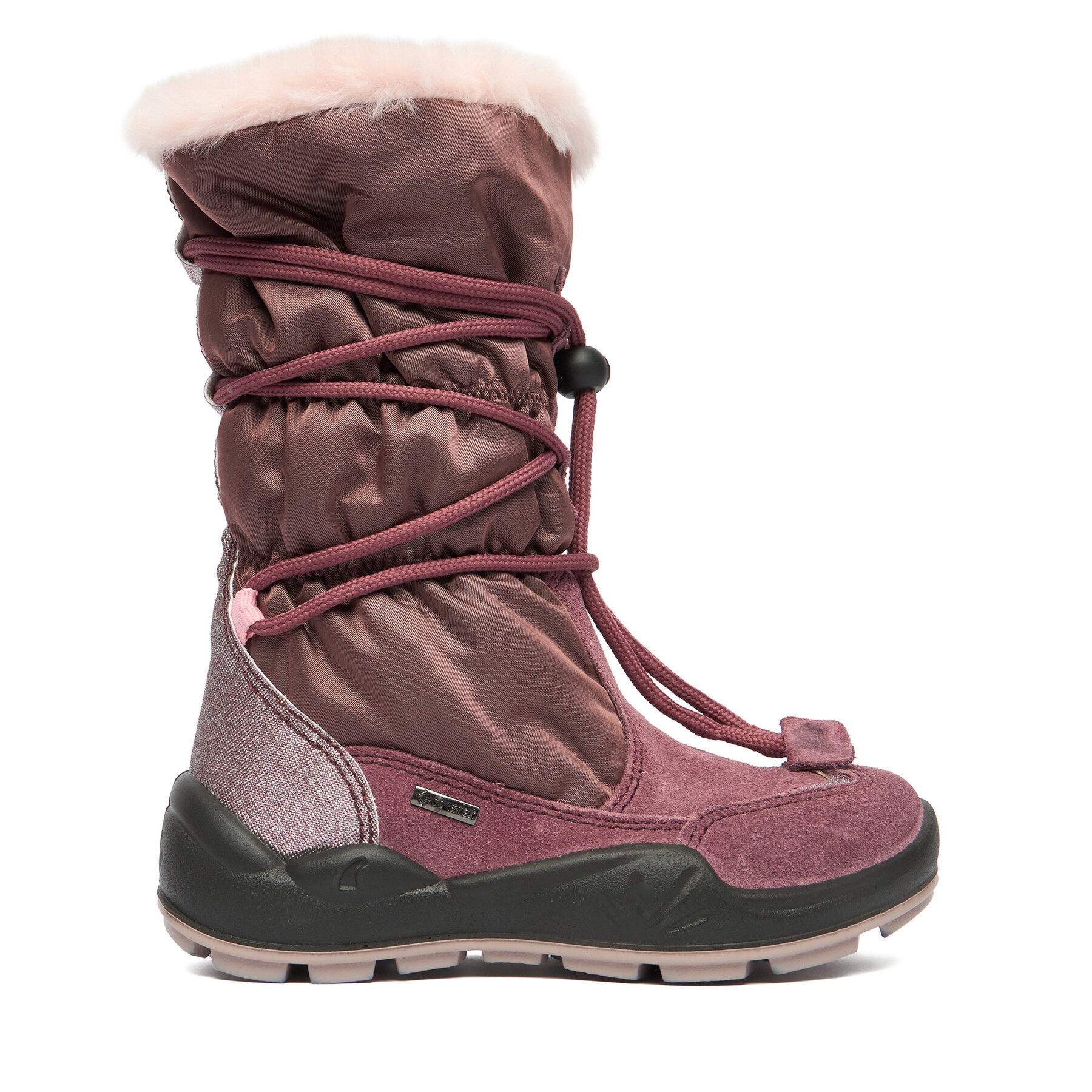 Primigi Śniegowce GORE-TEX 8881844 M Bordowy
