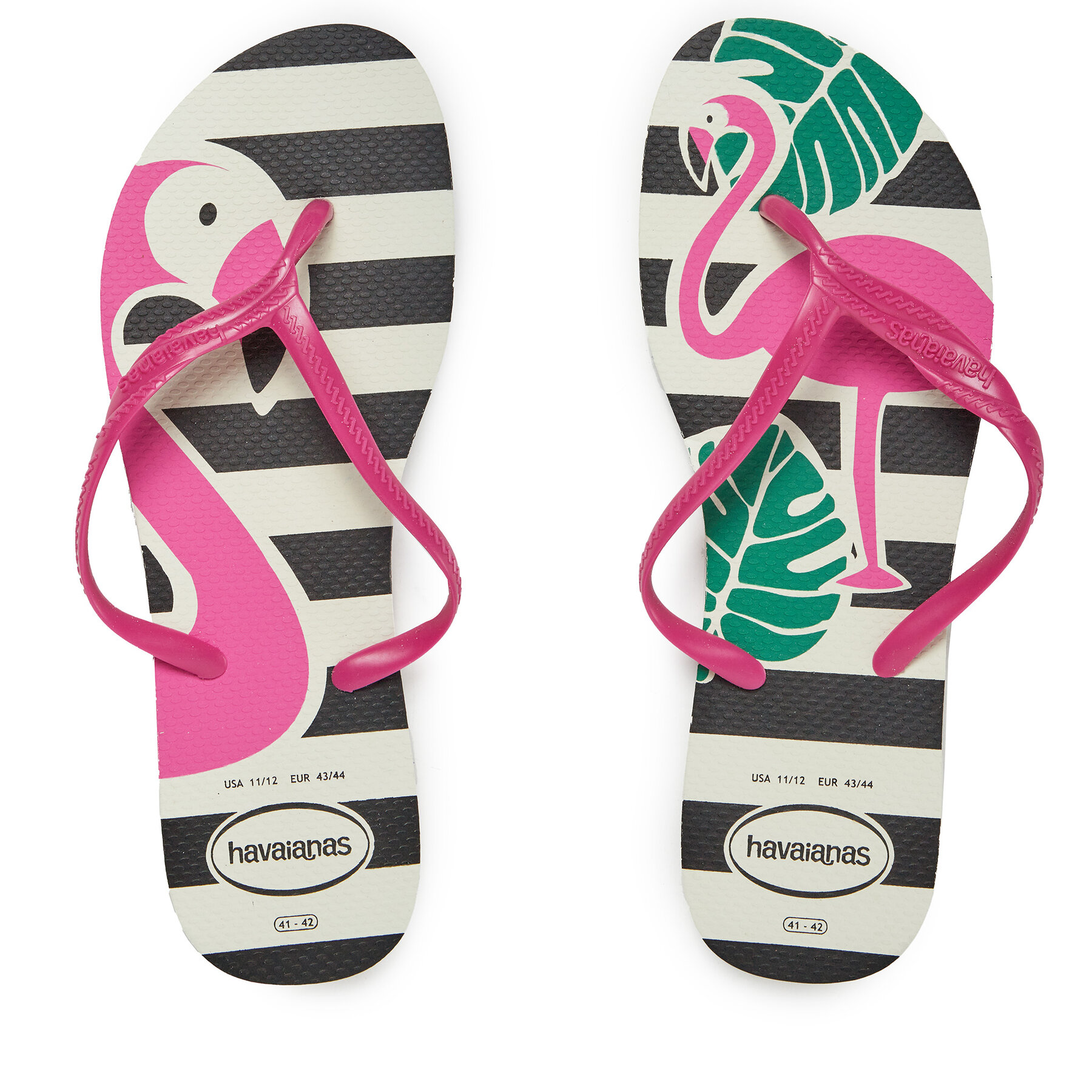 Havaianas Japonki 41454880001 Kolorowy