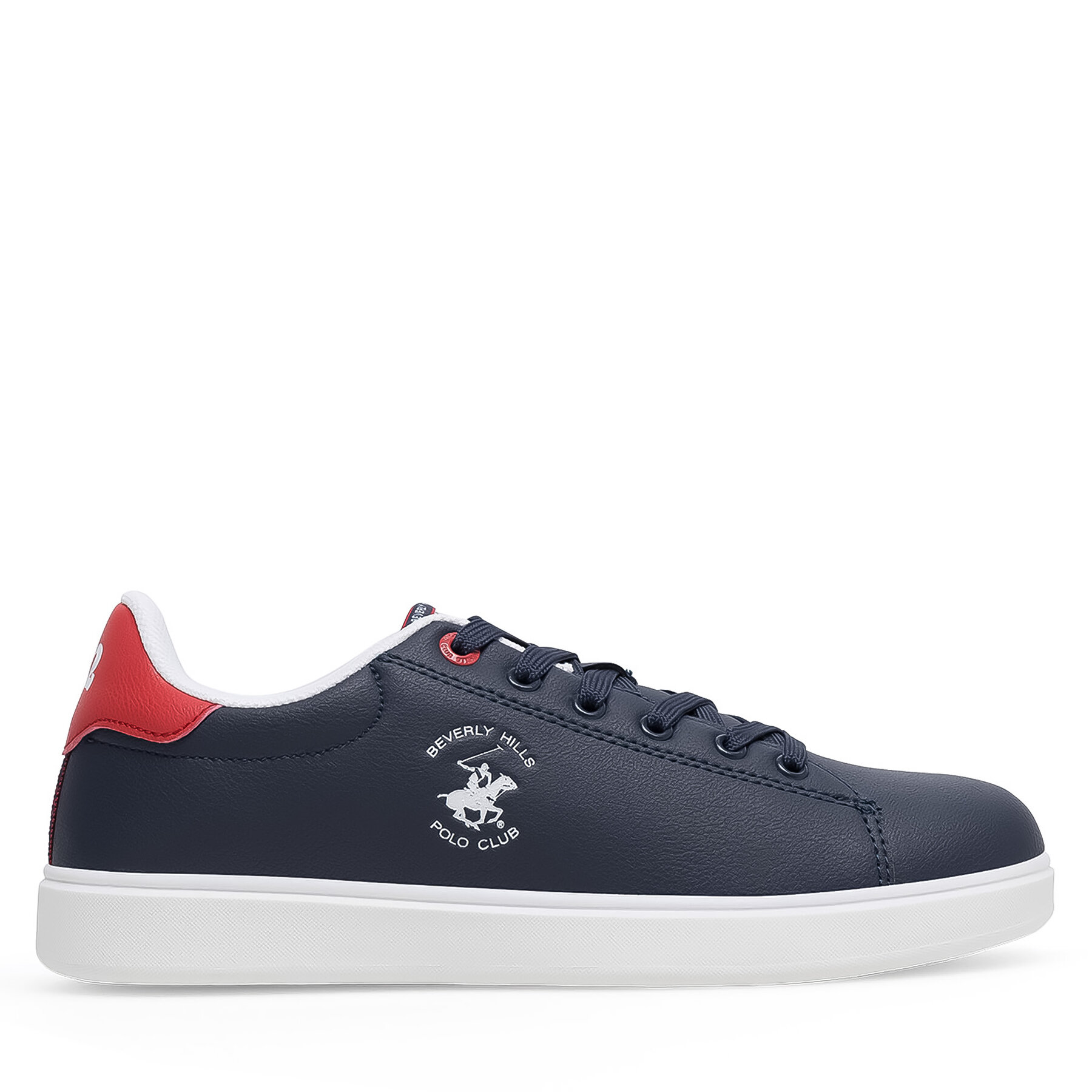 Beverly Hills Polo Club Sneakersy V12-762(V)CH Granatowy