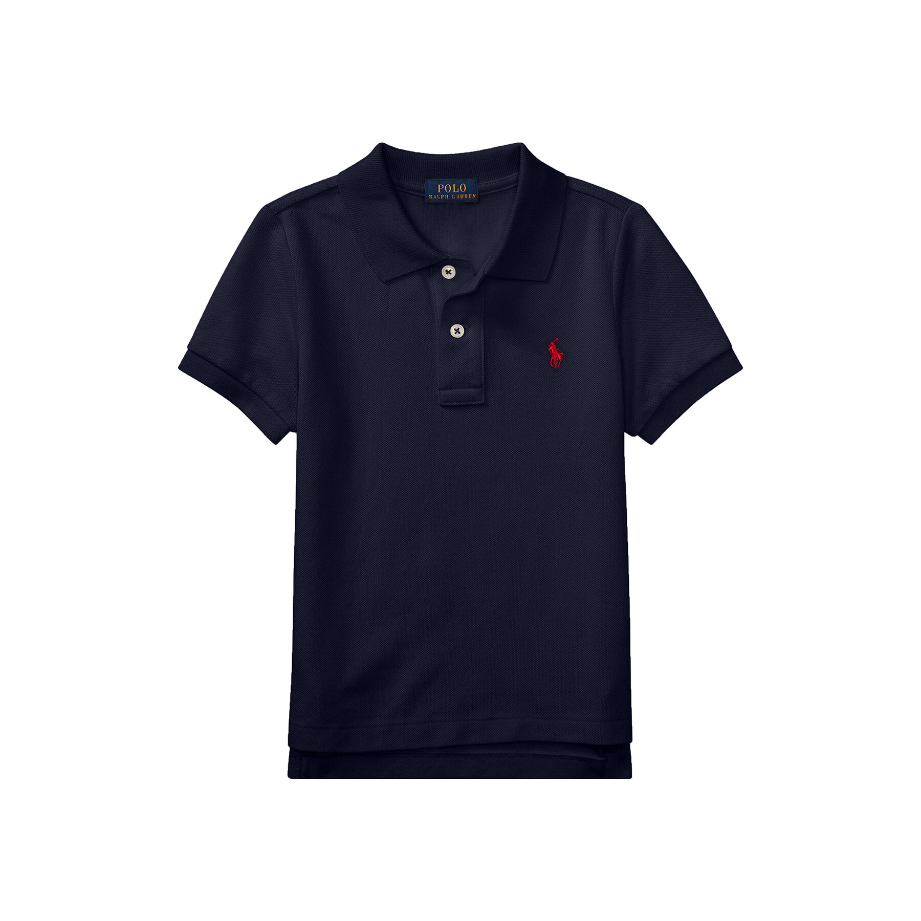 Polo Ralph Lauren Polo 322603252 Granatowy Regular Fit