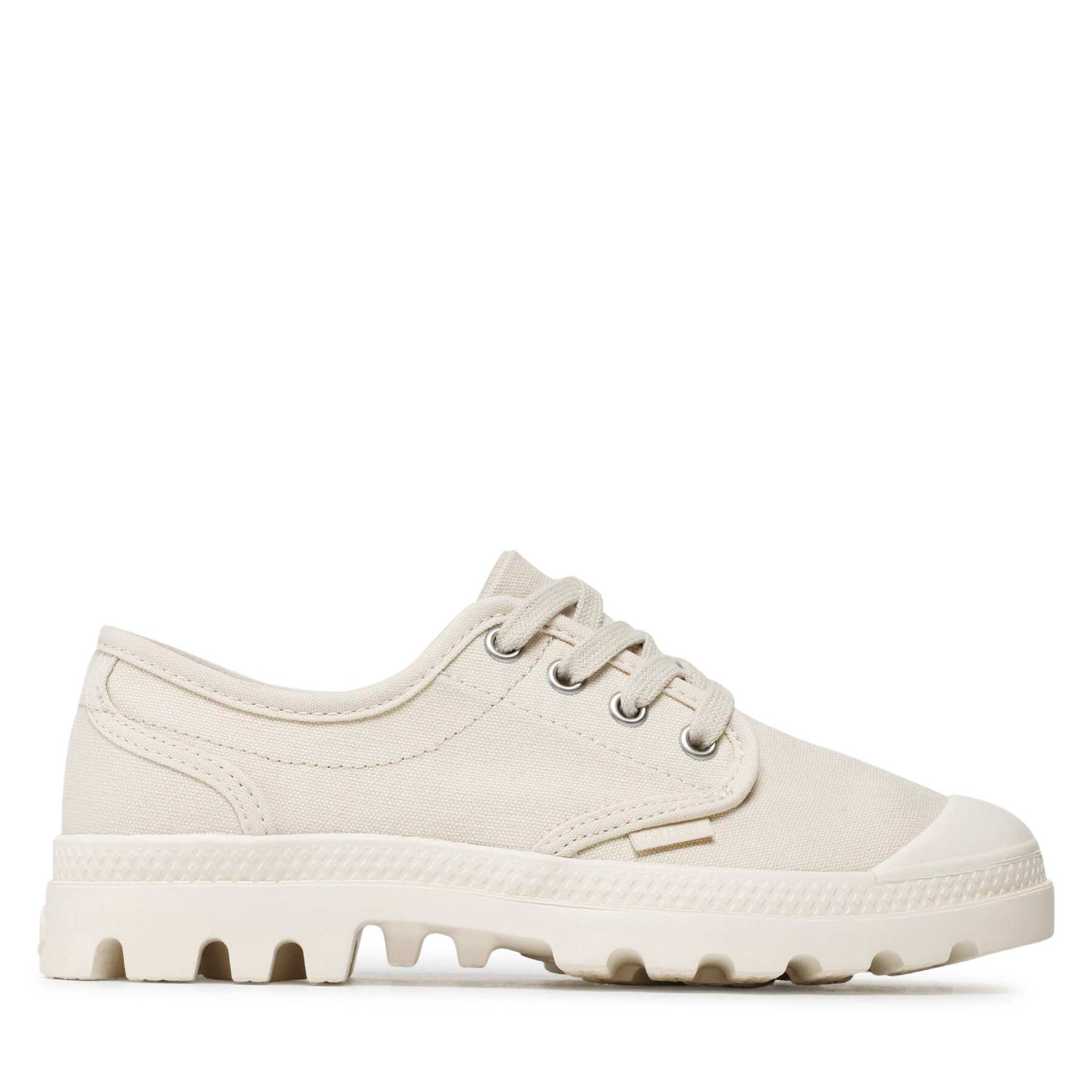 Palladium Trampki Pampa Oxford 92351-210-M Beżowy