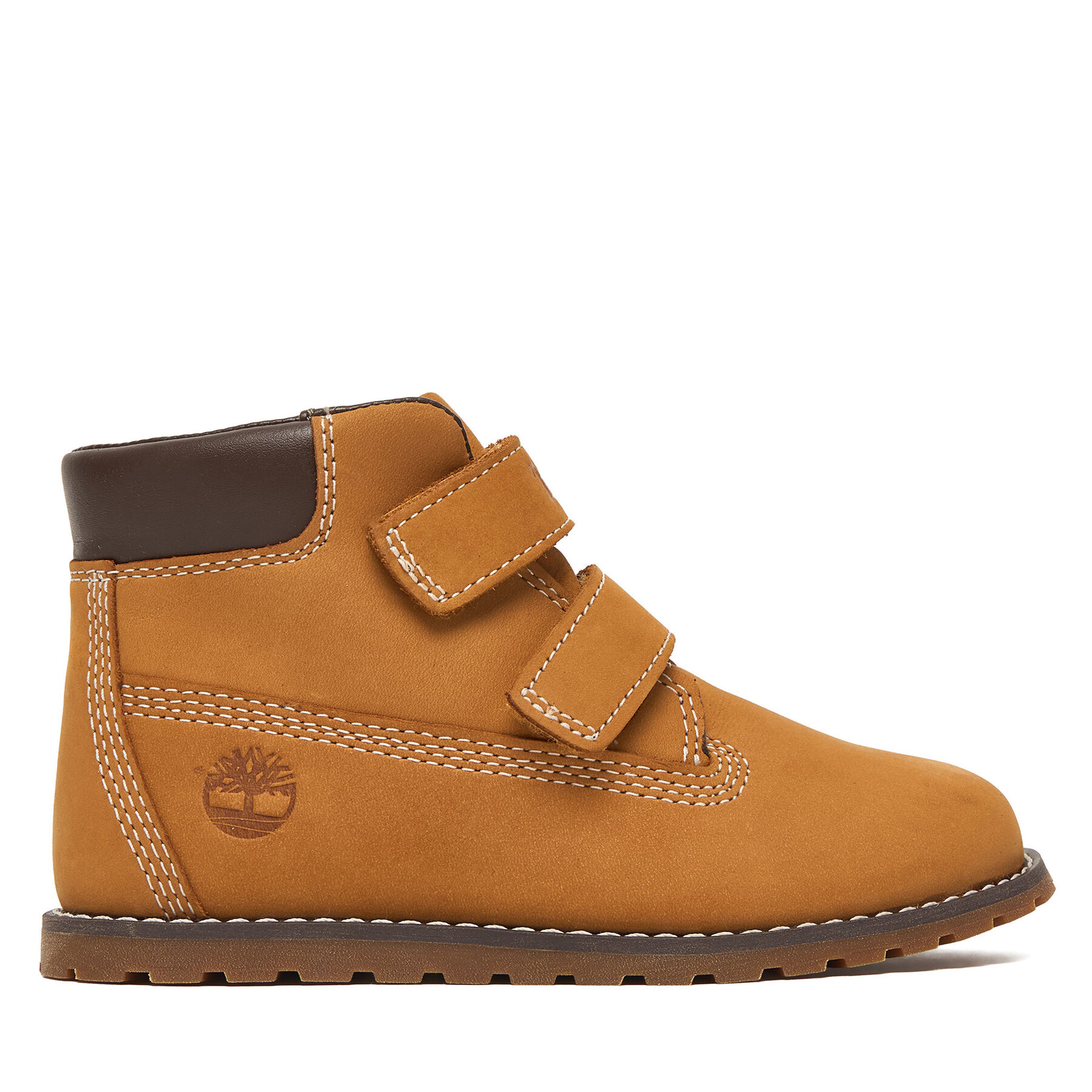 Timberland Trzewiki Pokey Pine TB1A127M2311 Żółty