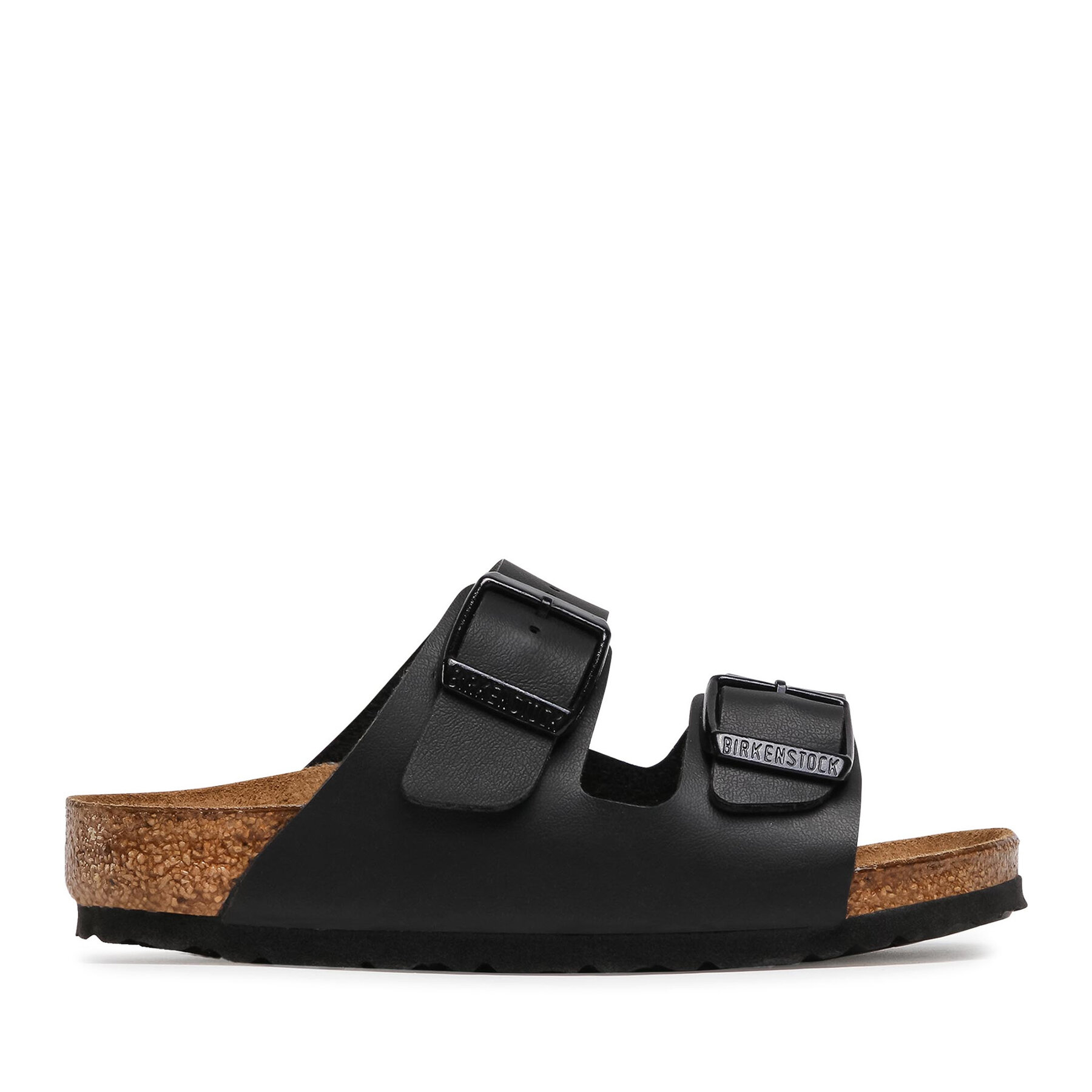 Birkenstock Klapki Arizona Kids 555123 Czarny