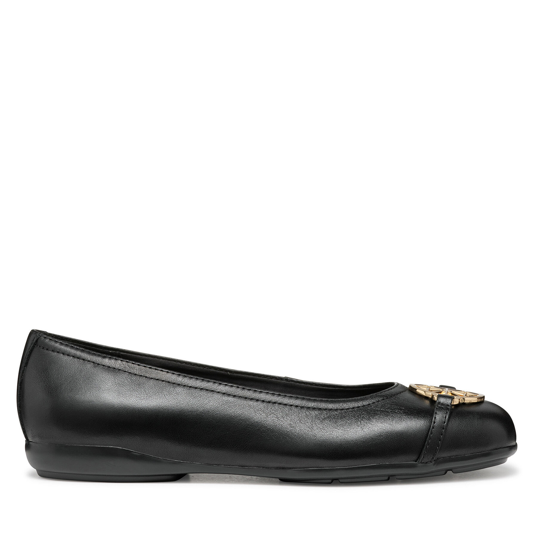 Geox Baleriny D Annytah D557NB 00085 C9999 Czarny