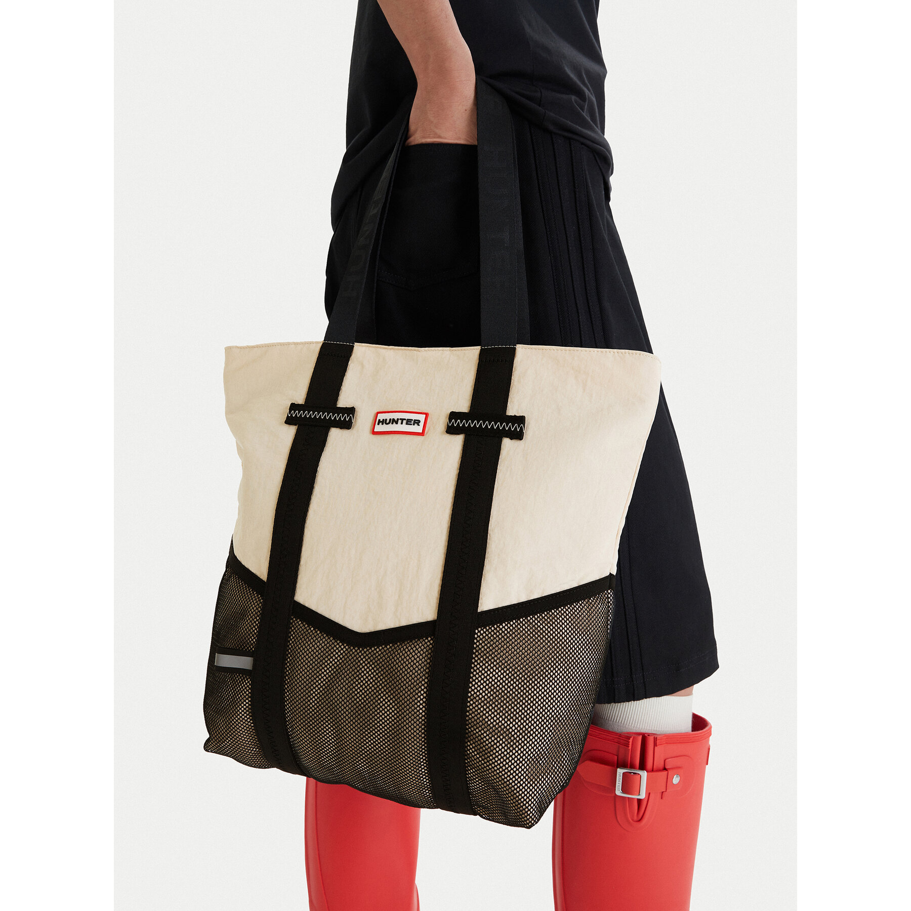Hunter Torba CWBEO-HTR-F-004-09 Beżowy