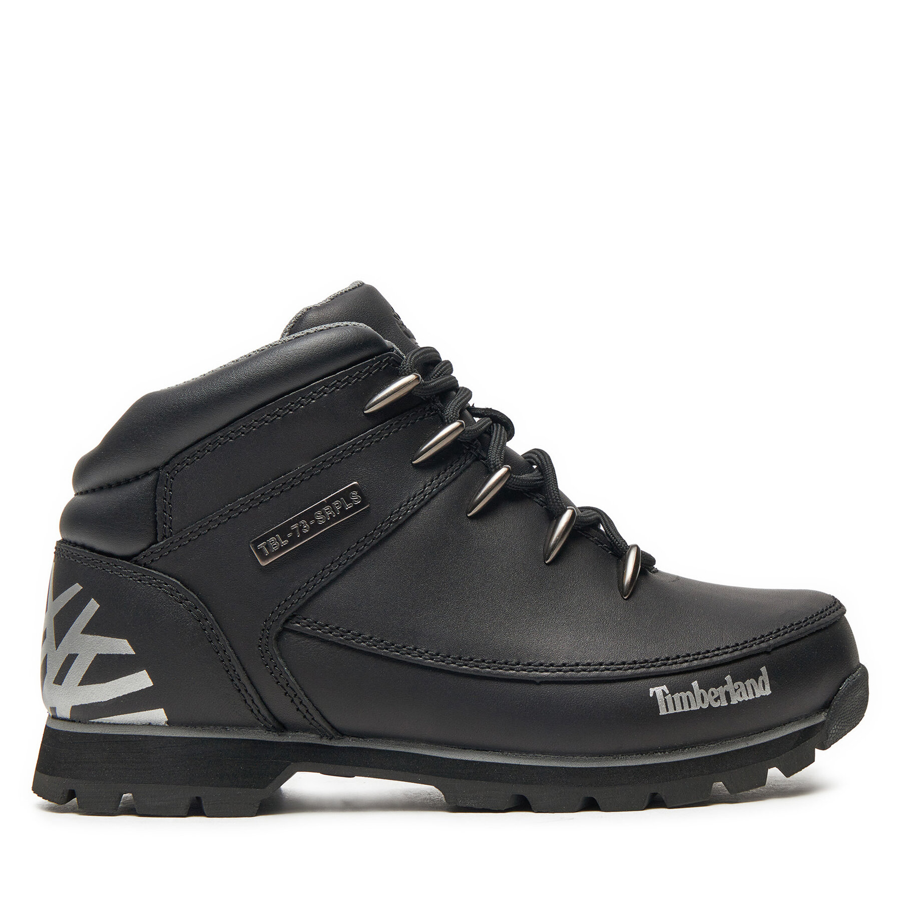 Timberland Trapery Euro Sprint A17JR/TB0A17JR0011 Czarny