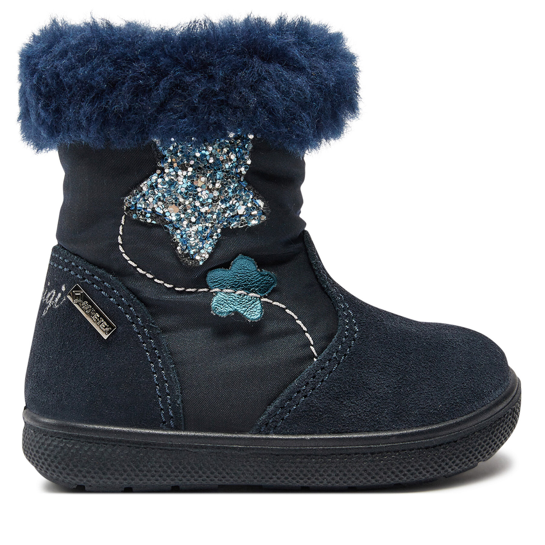 Primigi Kozaki 6850133 M GORE-TEX Granatowy