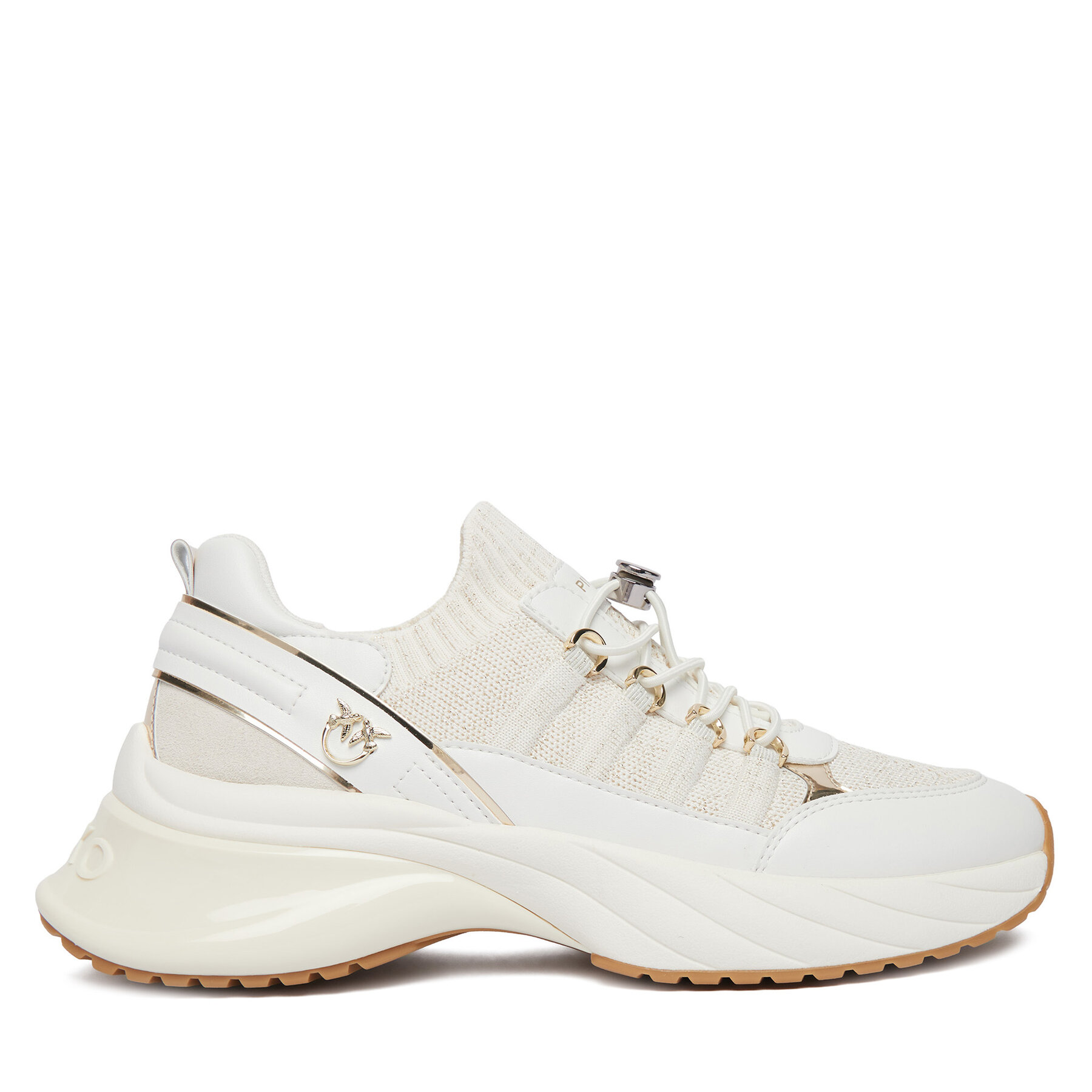 PINKO Sneakersy Ariel 34 SS0141 P128 Biały