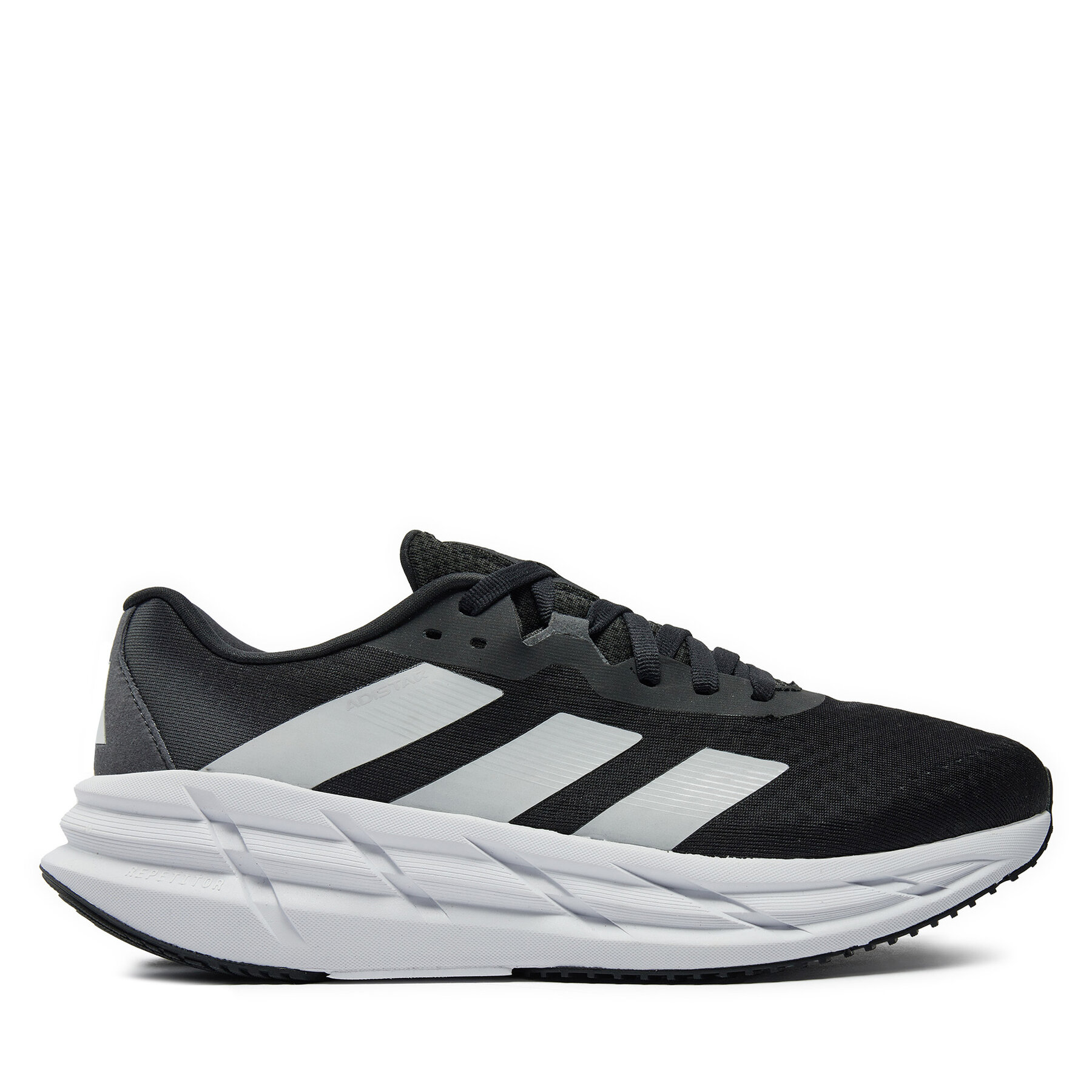adidas Buty do biegania Adistar 3 ID6161 Czarny