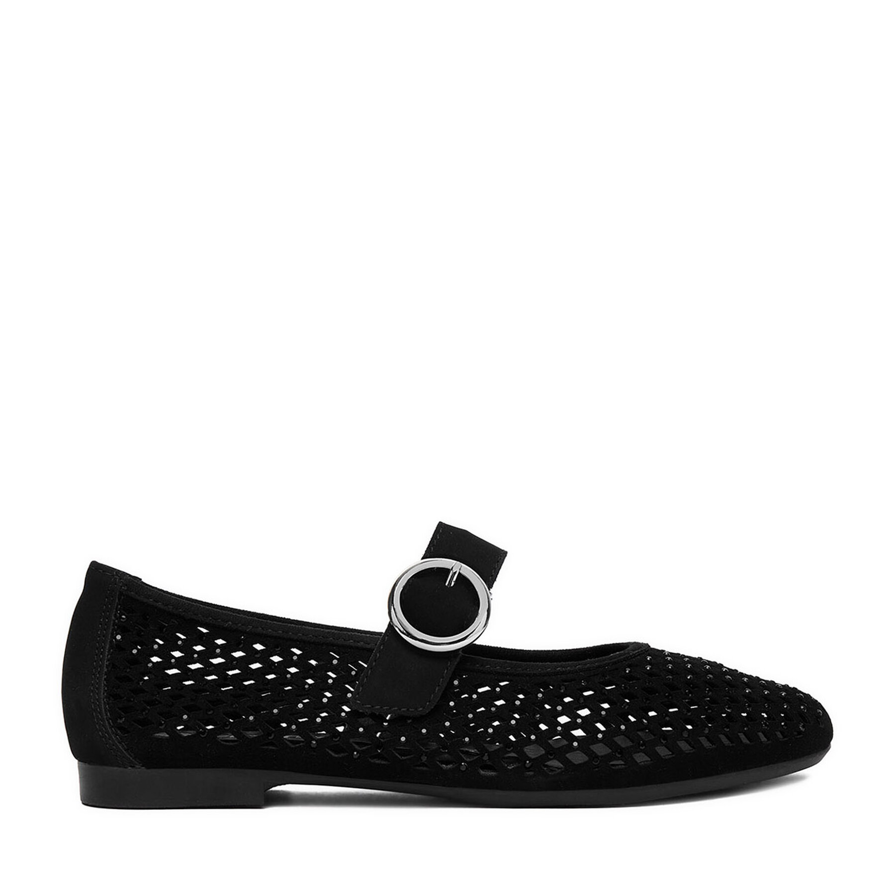 Remonte Baleriny CEO-D0K18-02 Czarny