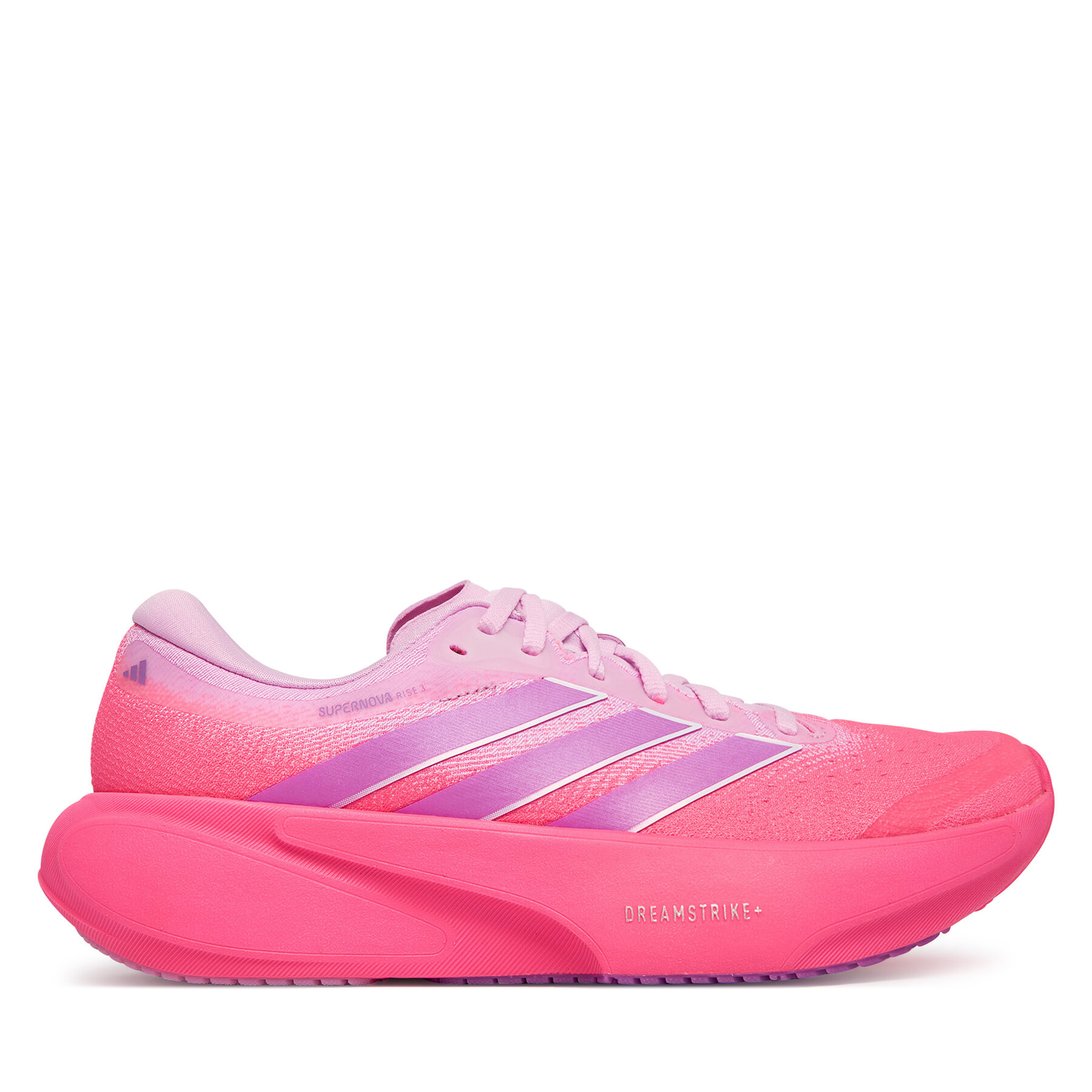 adidas Buty do biegania Supernova Rise 3 JP6832 Różowy
