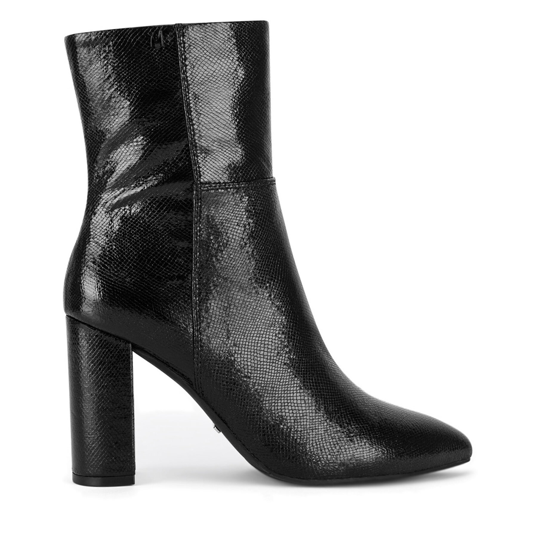 MEXX Botki MI001714343W Czarny