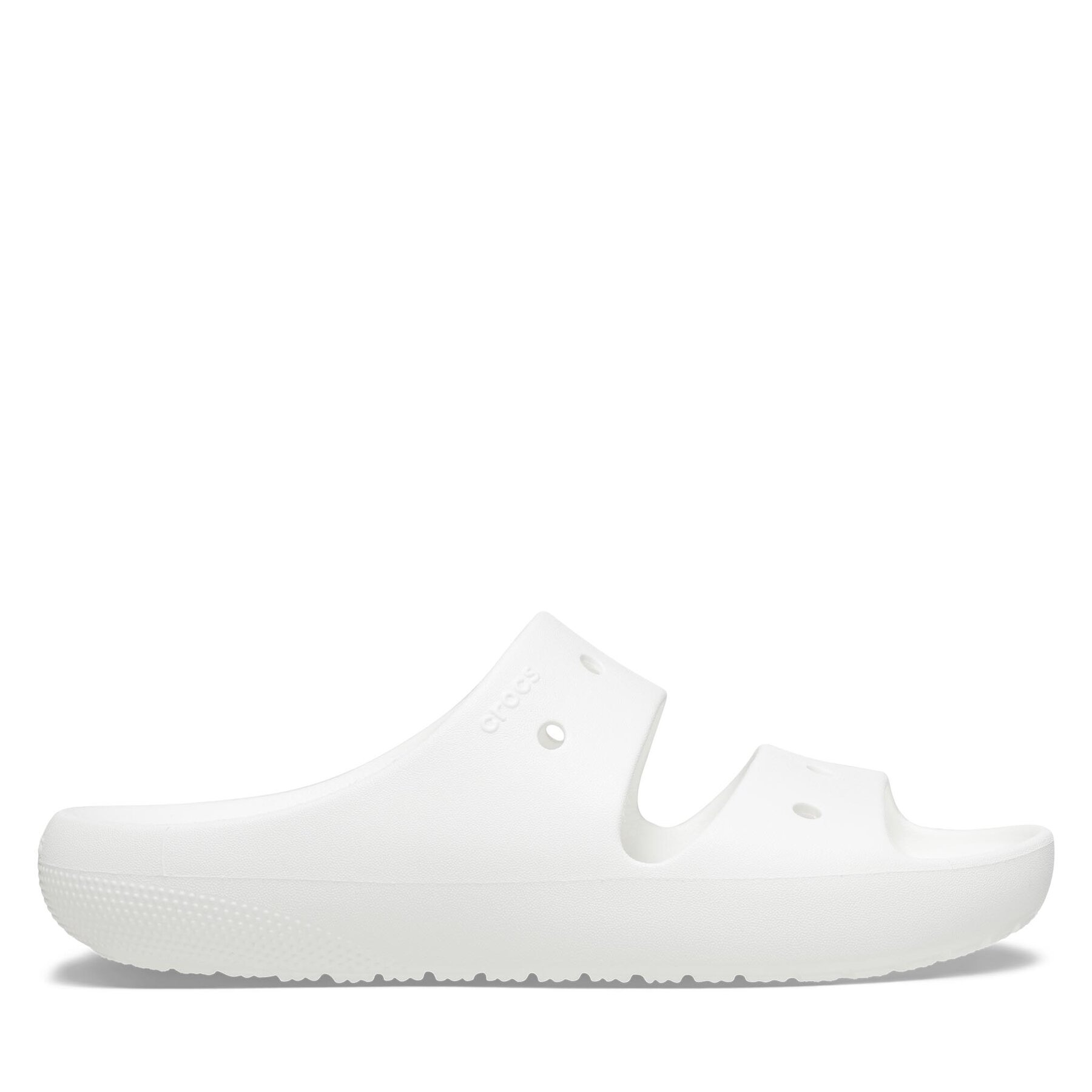 Crocs Klapki Classic Sandal V 209403 Biały