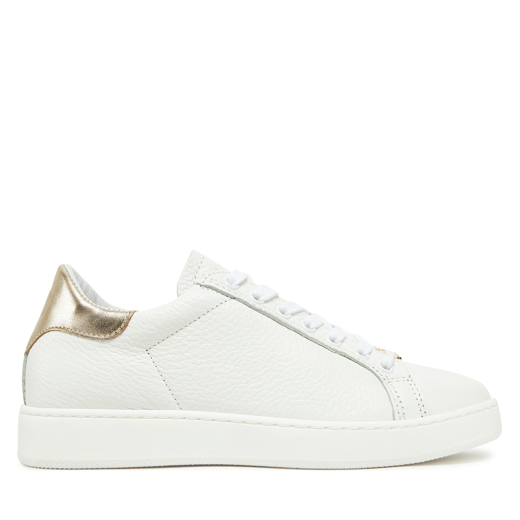 TWINSET Sneakersy 251TCP048 Biały