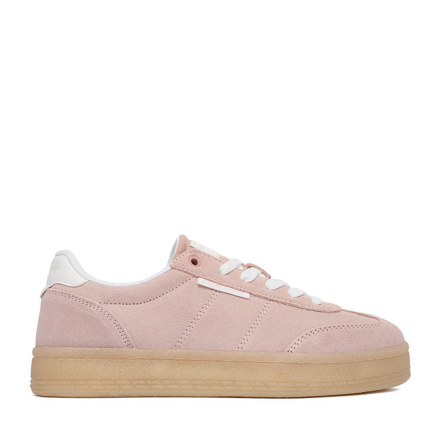Guess Jeans Sneakersy CWBEO-V12-1219-25WC1051 Różowy jasny