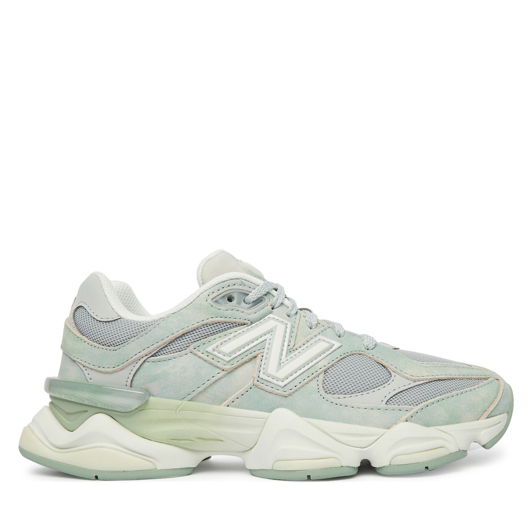 New Balance Sneakersy U90608Z4 Zielony