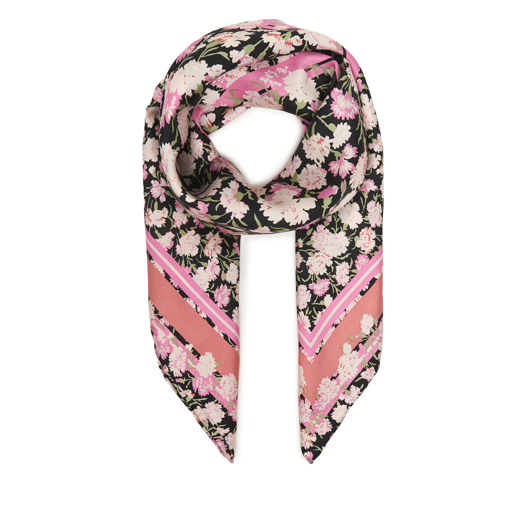 Weekend Max Mara Chusta Aonestonew 2615541164 Różowy