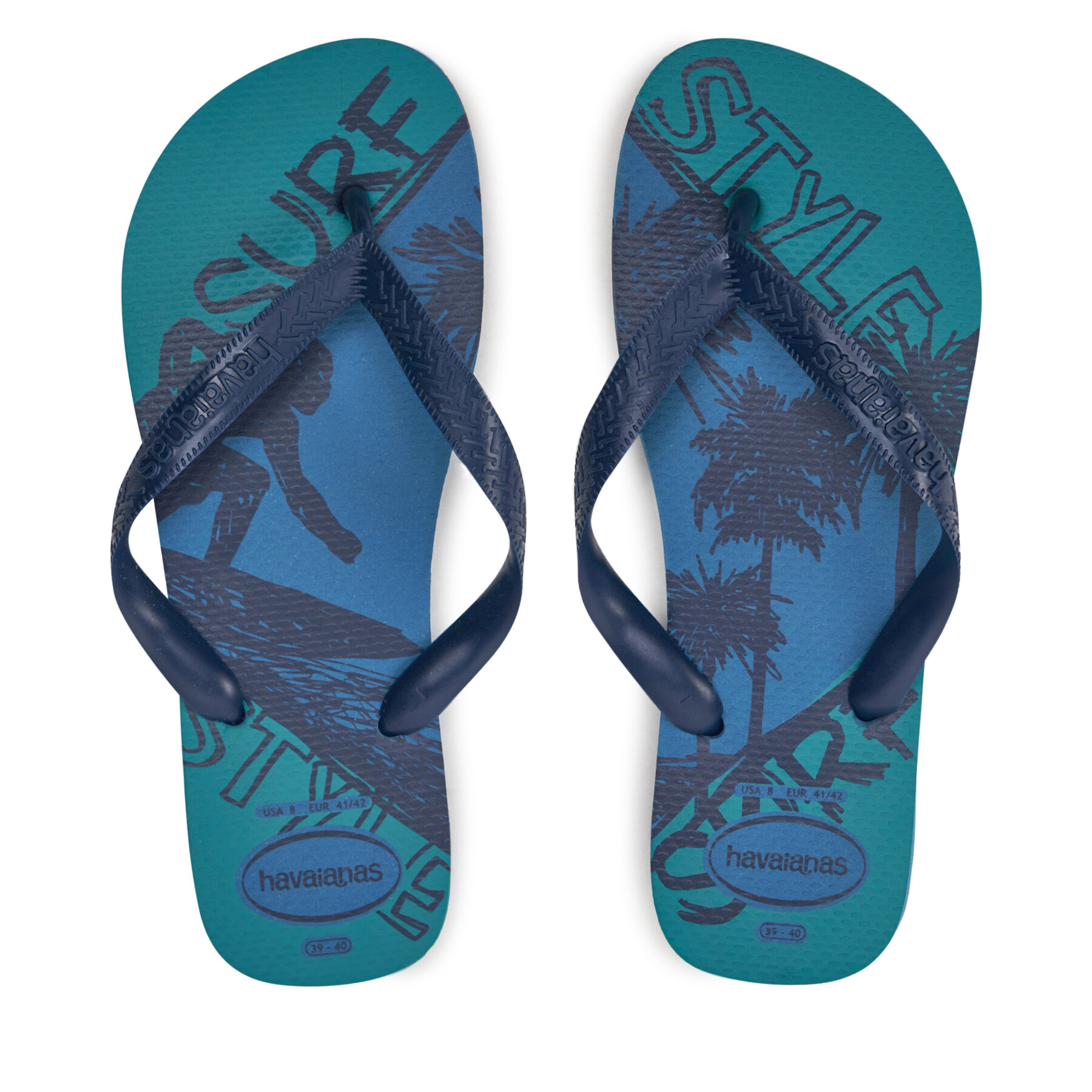 Havaianas Japonki 41413480057 Kolorowy