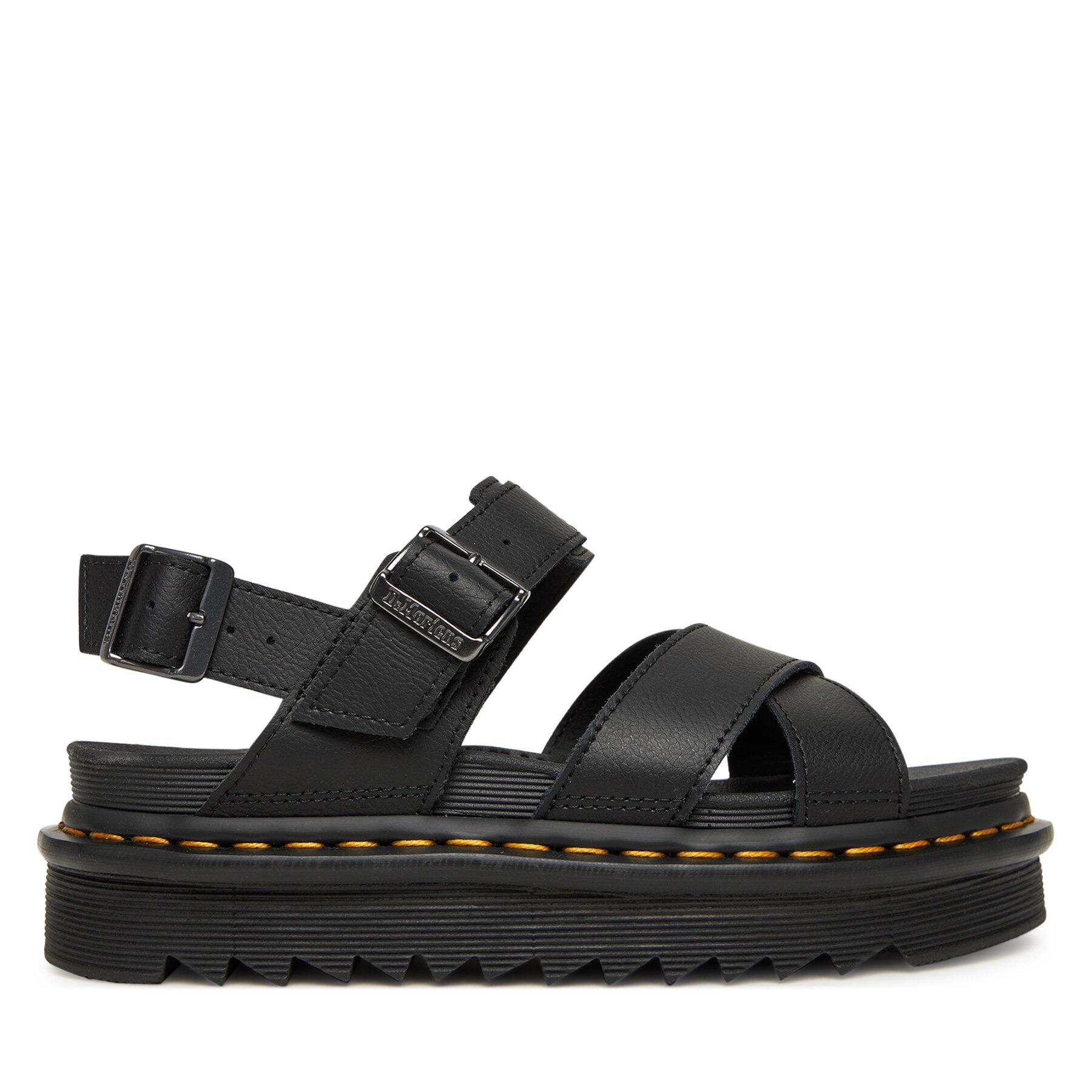 Dr. Martens Sandały Voss II DM31558001 Czarny