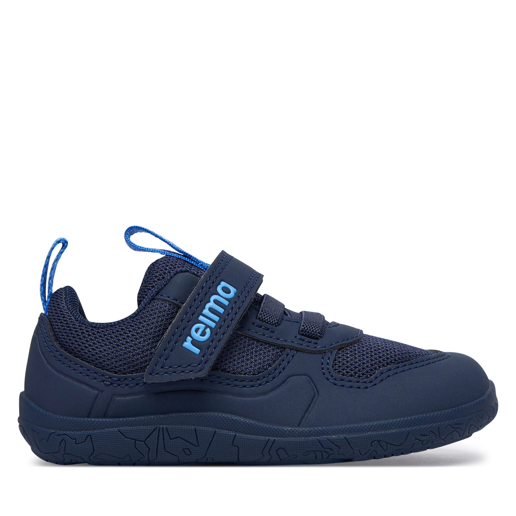 Reima Sneakersy Telmin 5400175A-6980 Granatowy