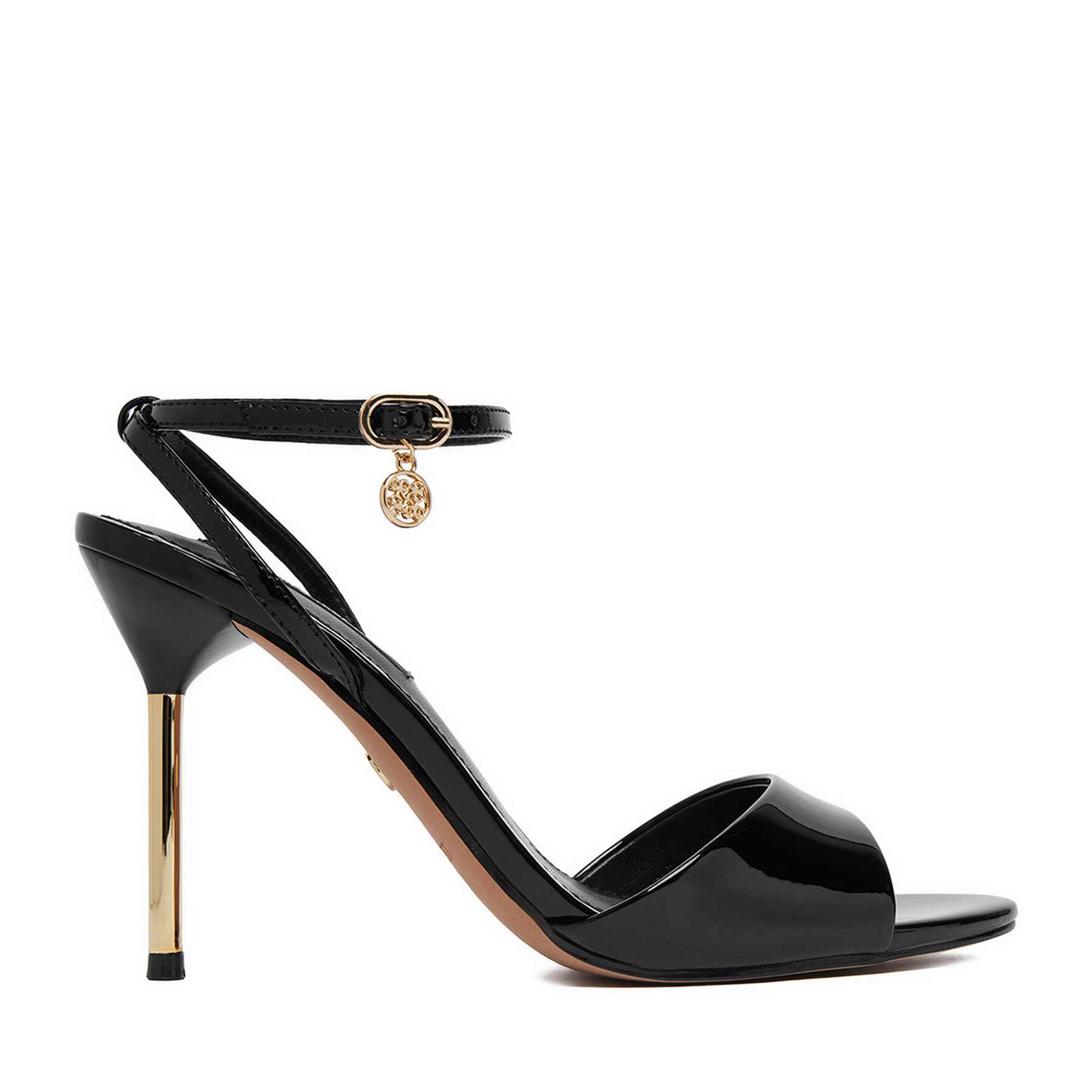 Nine West Szpilki EO-CD25-144-1 Czarny