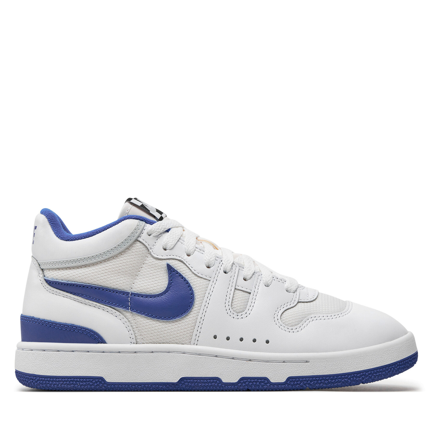 Nike Sneakersy Attack FB1447 100 Biały