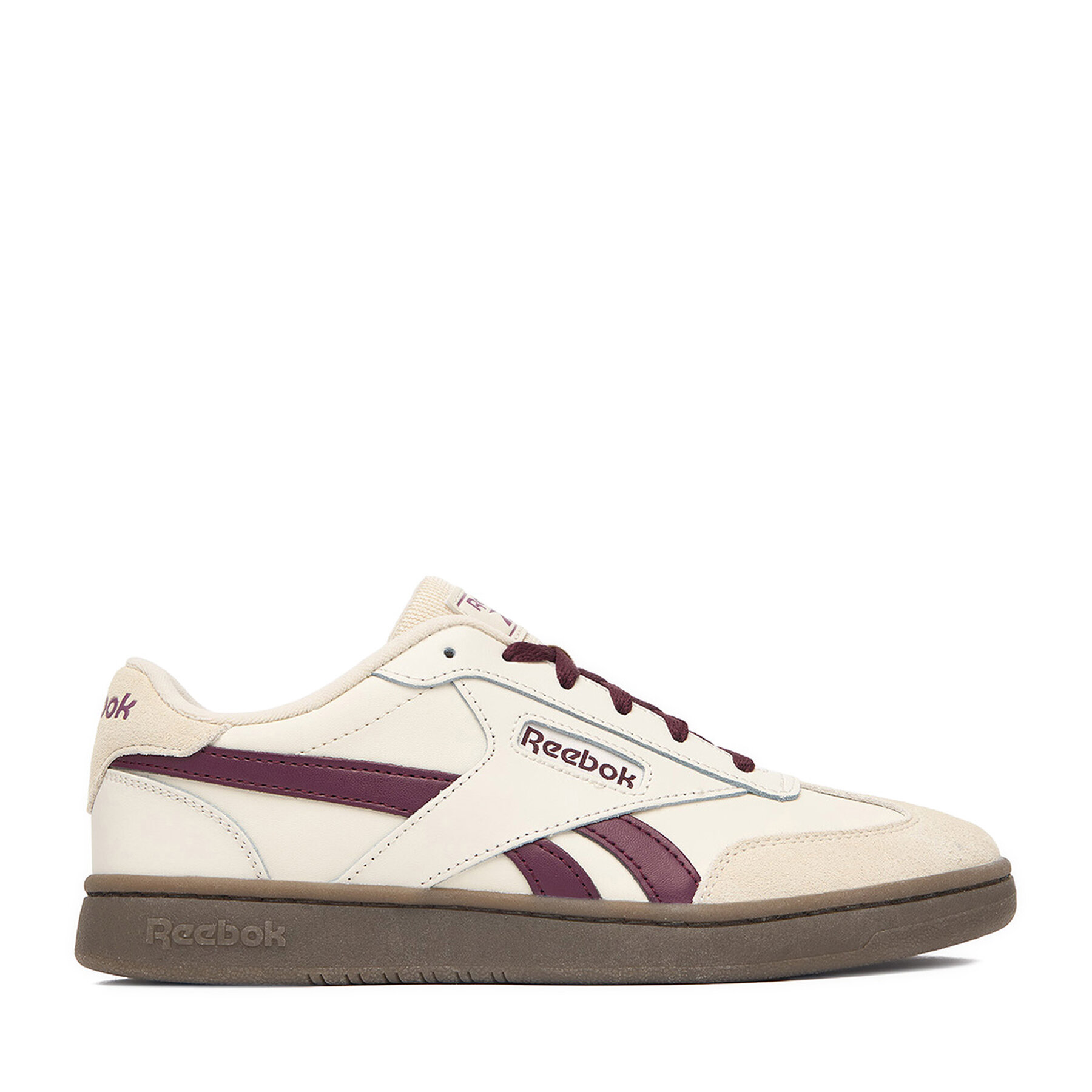 Reebok Sneakersy CEO-FORTE LOUNGER AR30252WCRT Beżowy