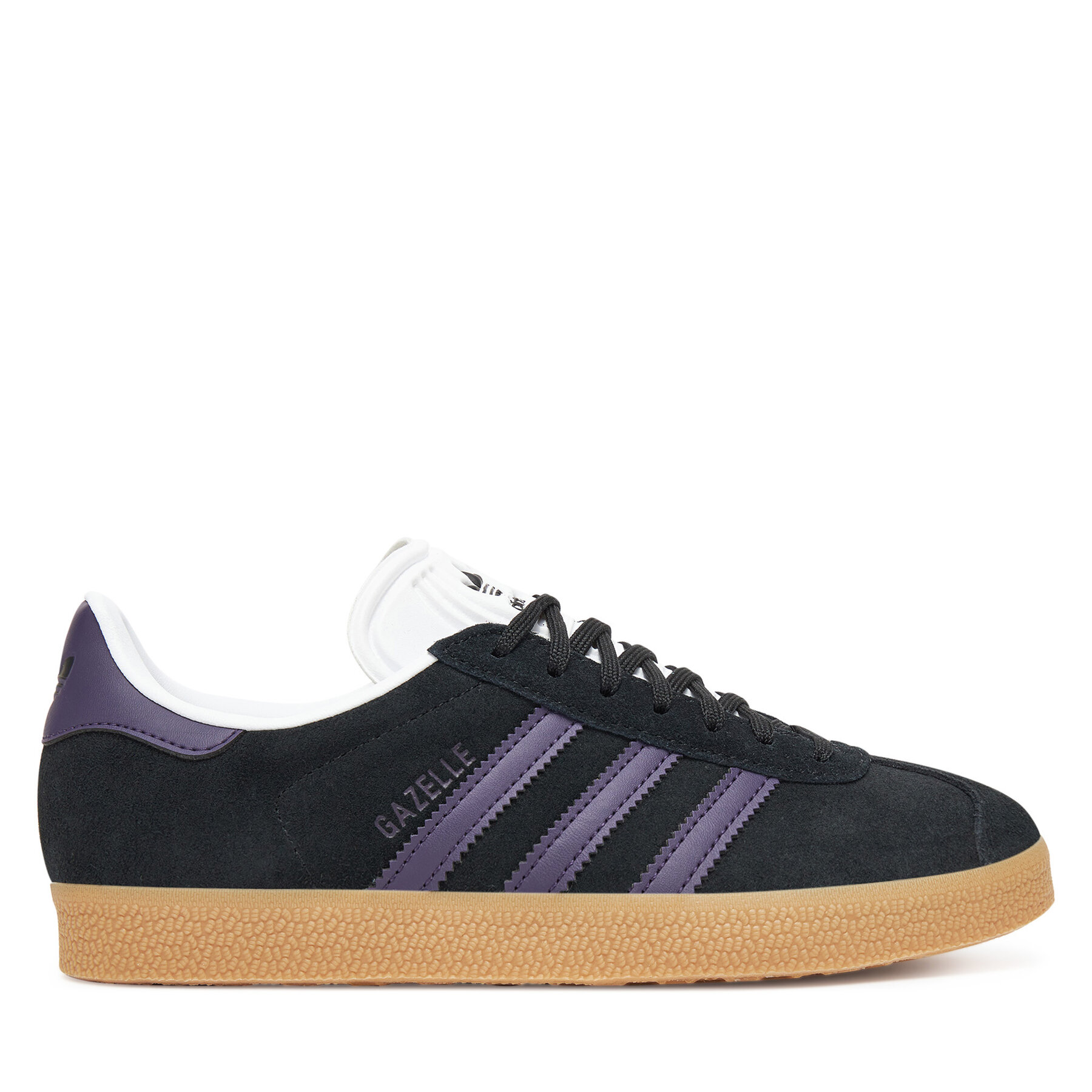 adidas Sneakersy Gazelle JS1381 Czarny