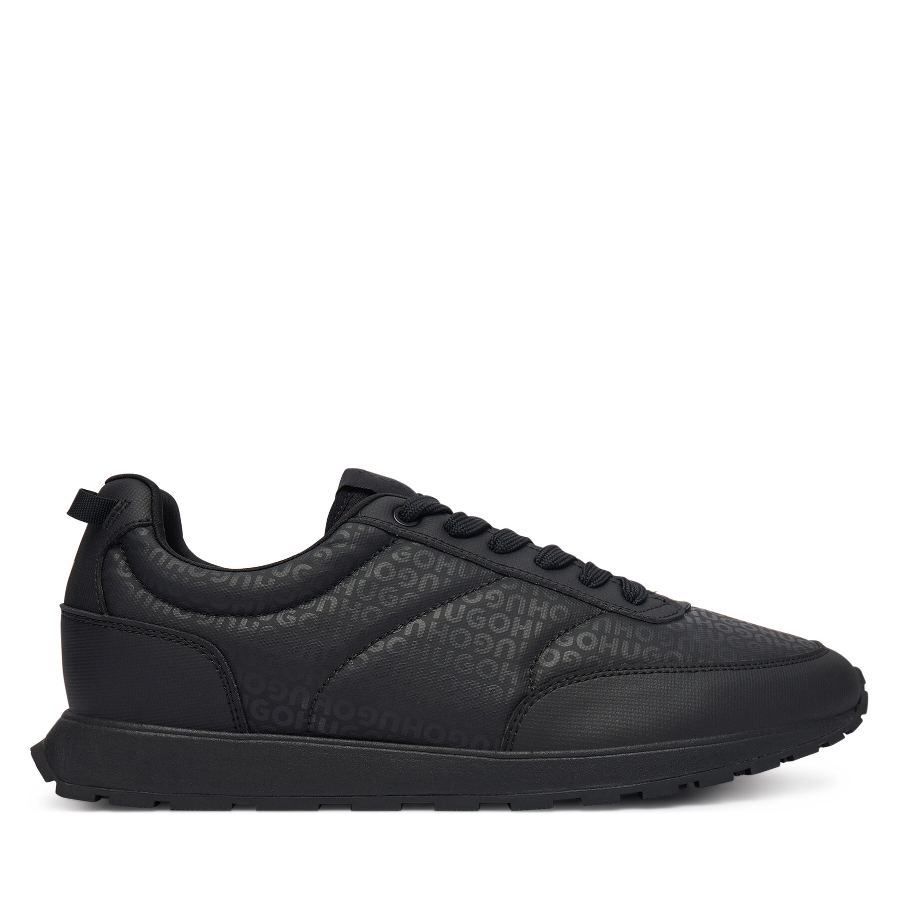 HUGO Sneakersy Icelin 50557854 Czarny