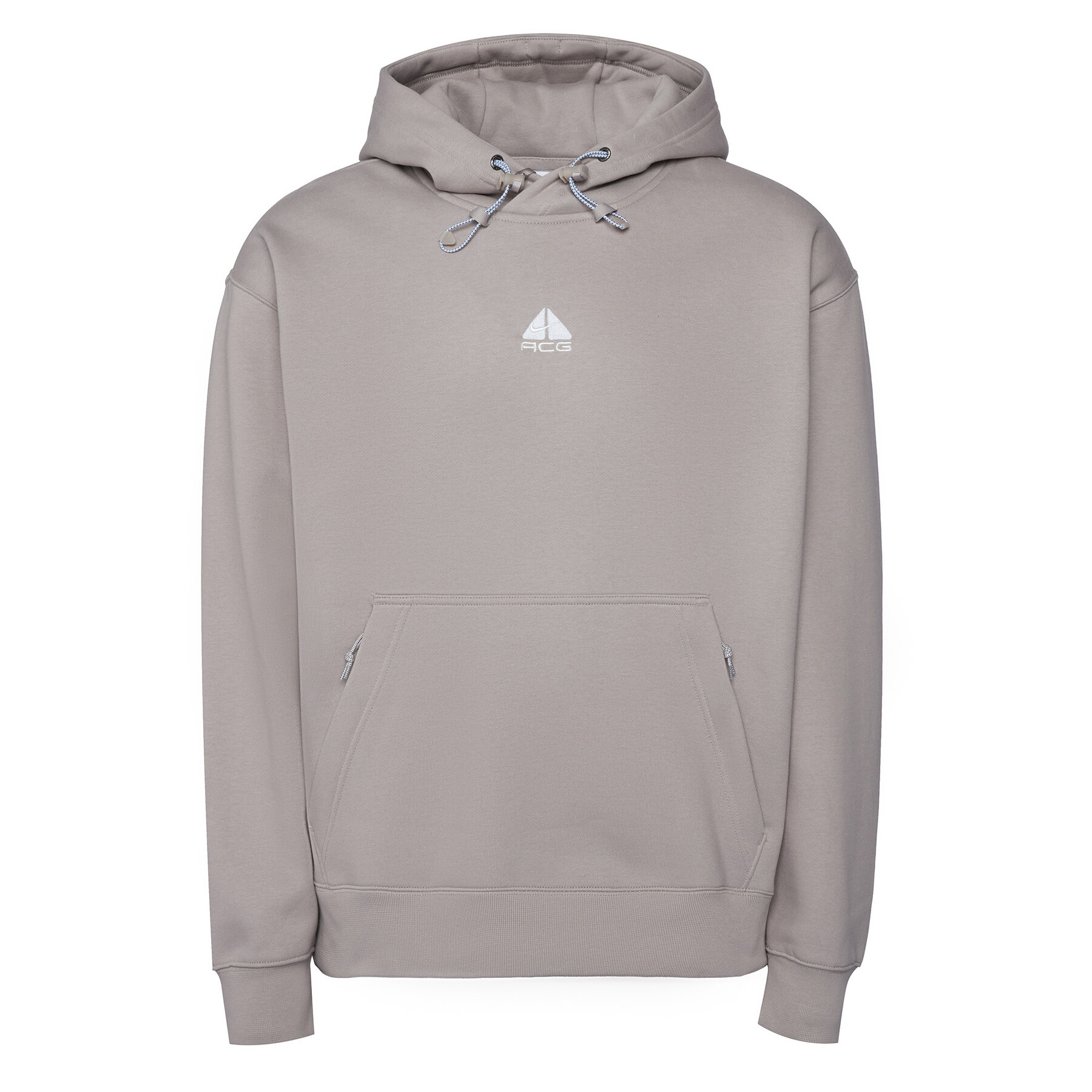 Nike Bluza DH3087 Szary Regular Fit