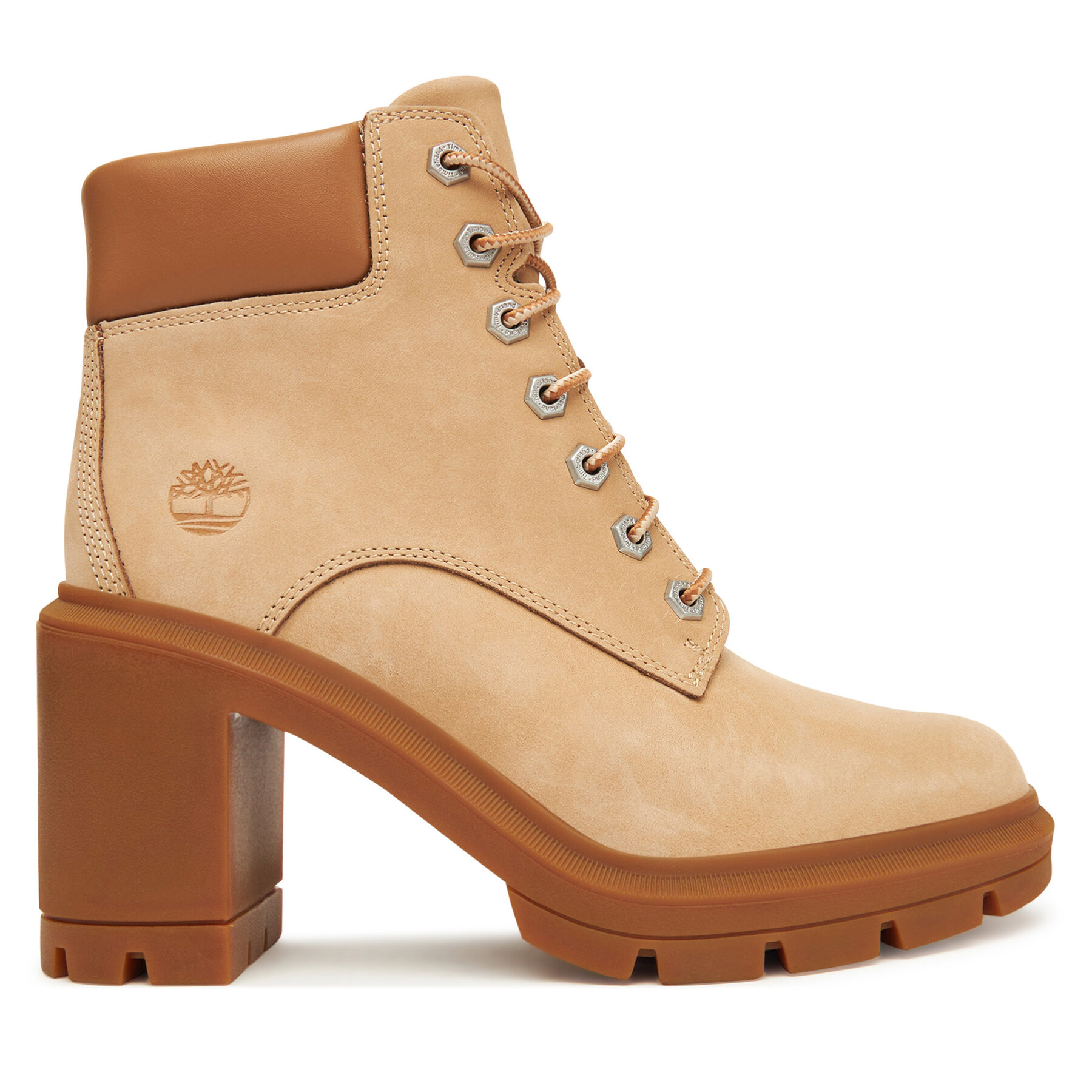 Timberland Trzewiki Allington TB0A2CKCEN71 Beżowy