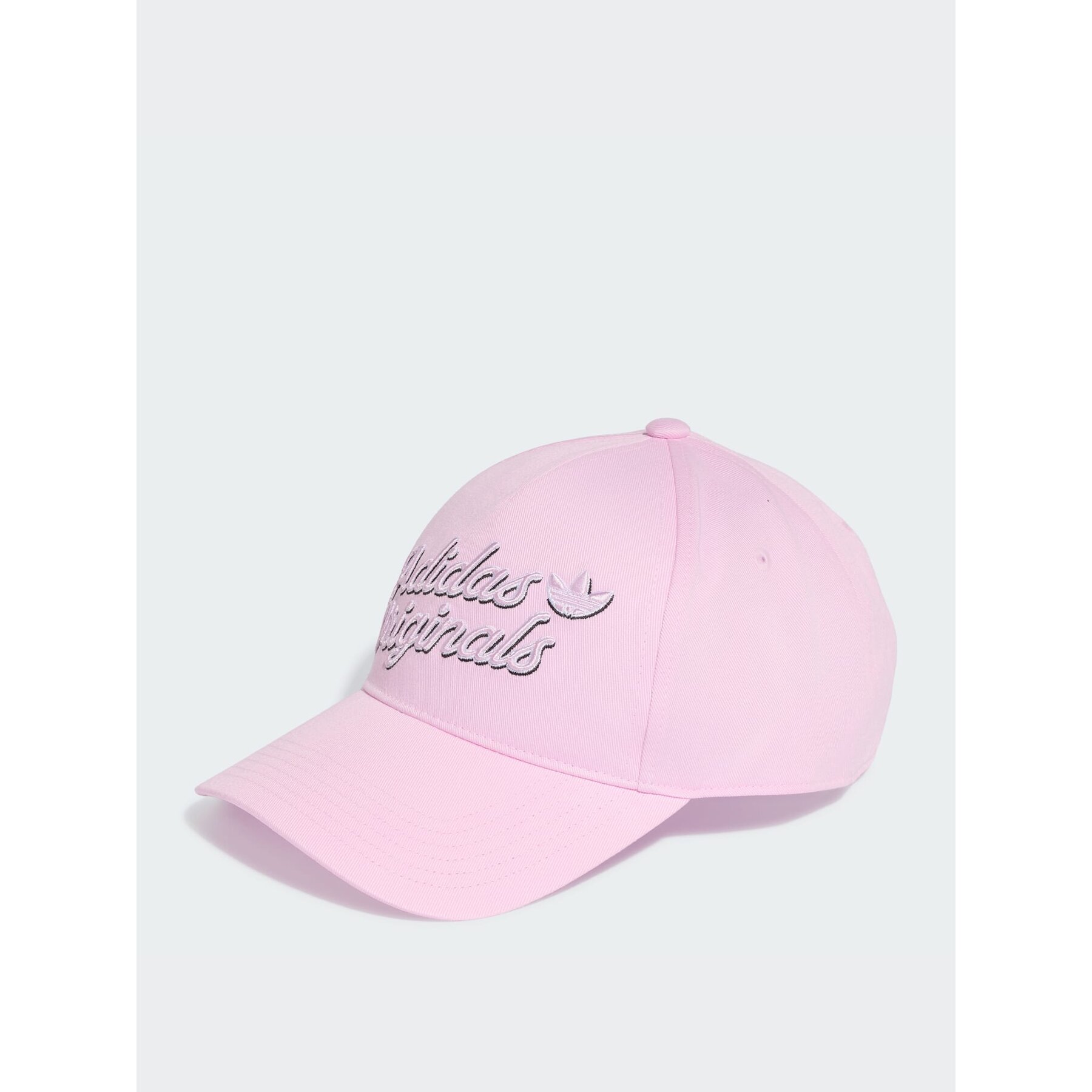 adidas Czapka z daszkiem American Classic Baseball Cap KS9378 Różowy jasny