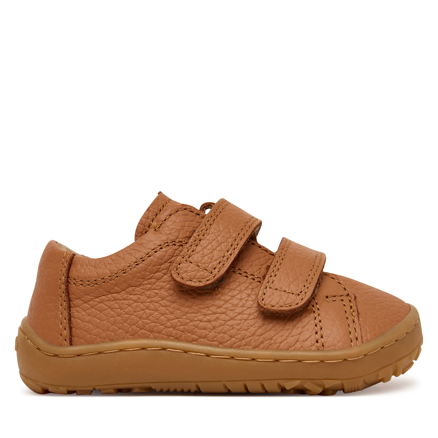 Froddo Półbuty Barefoot Baze G3130284-2 M Brązowy