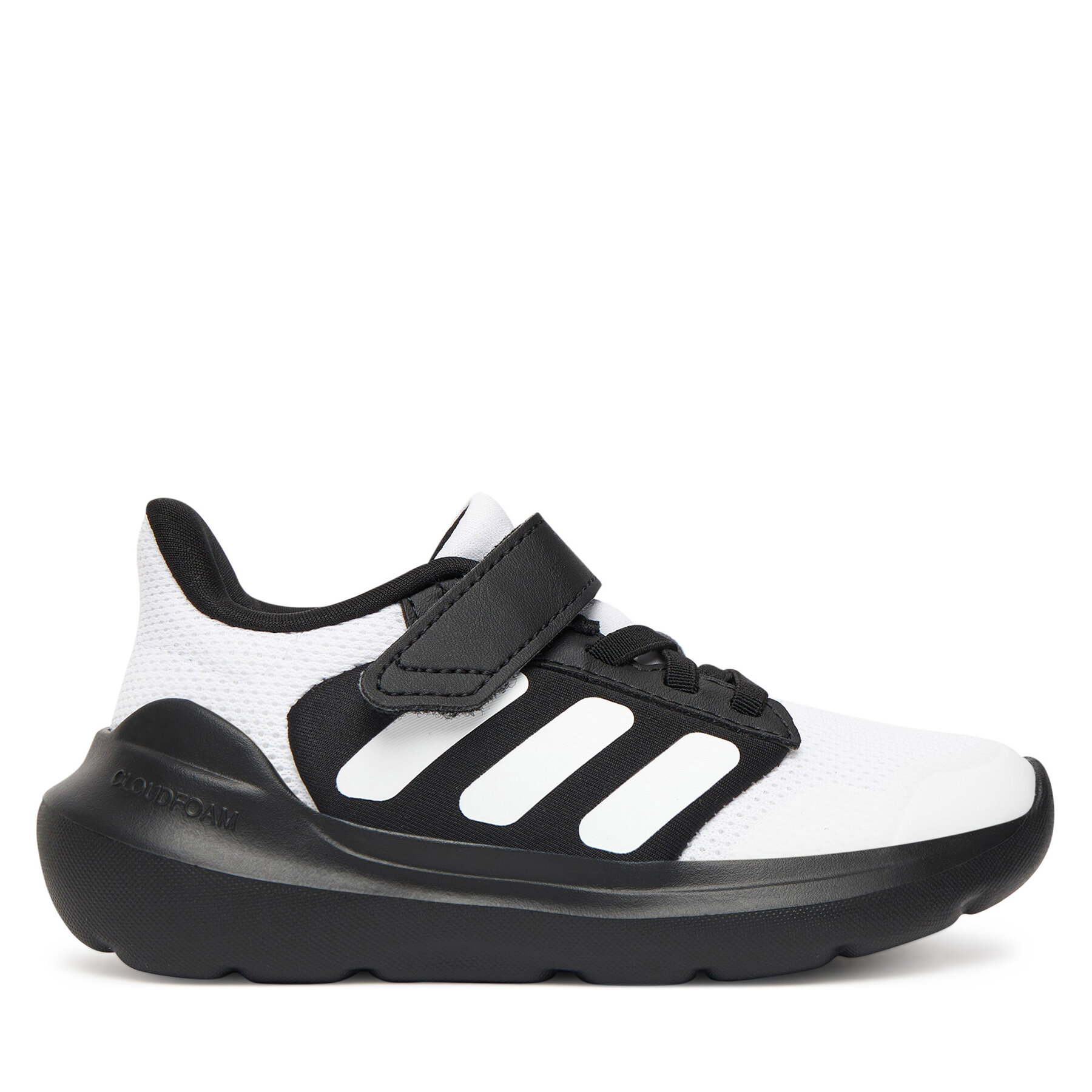 adidas Sneakersy Tensaur Run 2.0 JR6070 Czarny