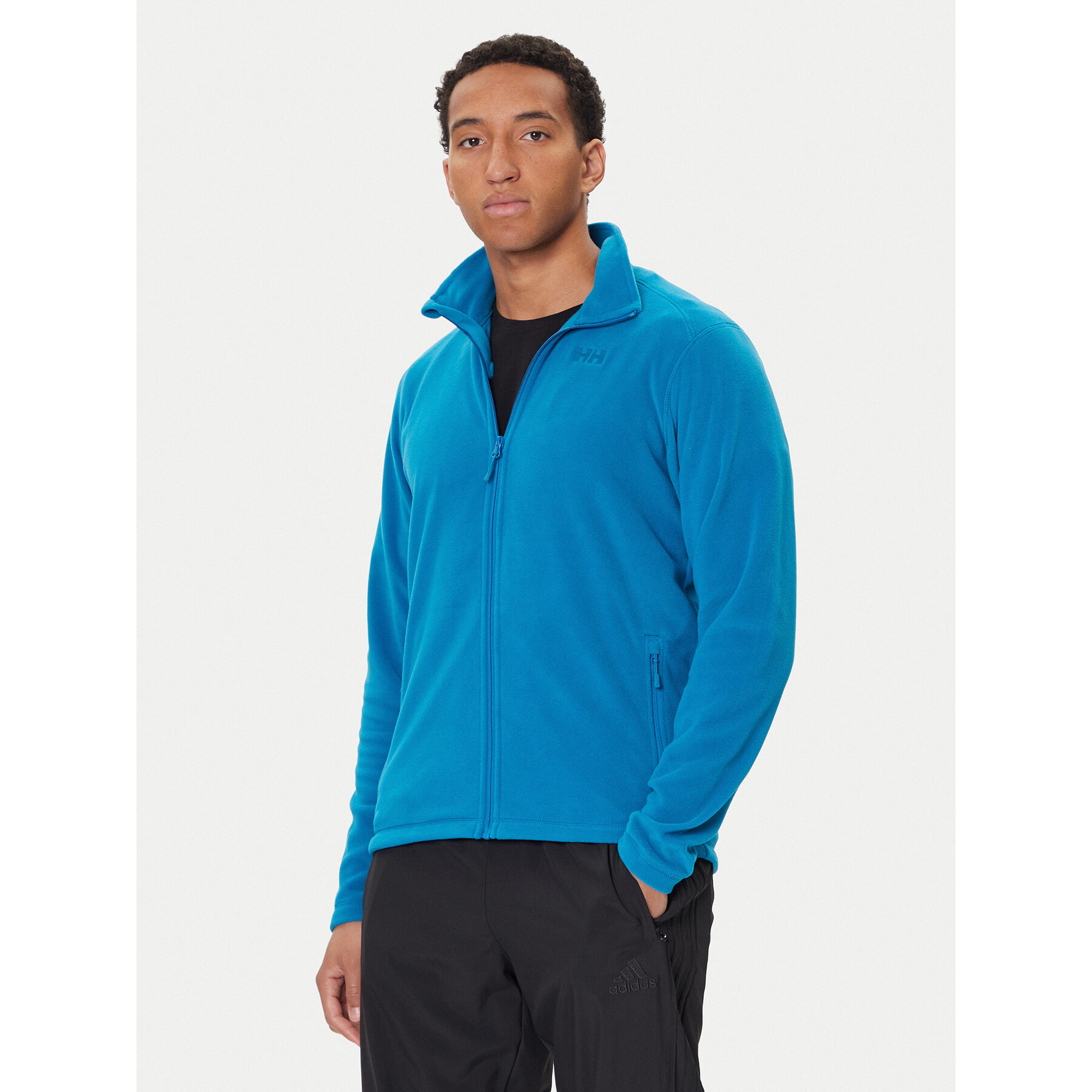 Helly Hansen Polar Daybreaker 51598 Niebieski Regular Fit
