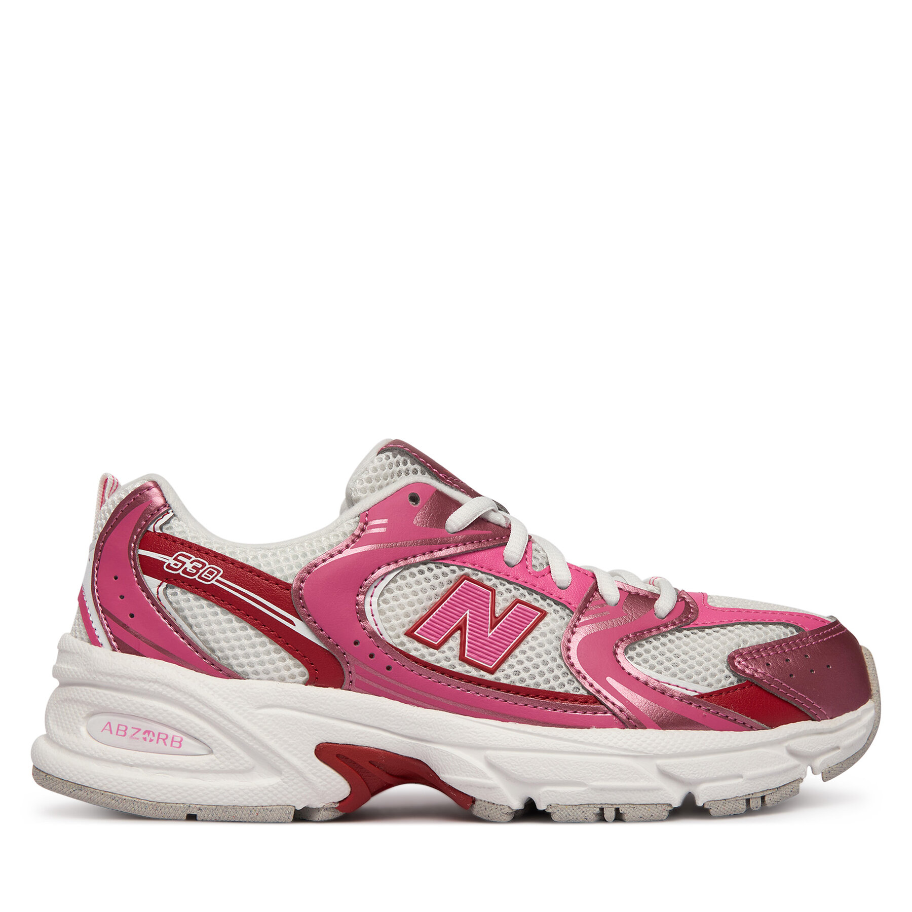 New Balance Sneakersy G5303XO Różowy
