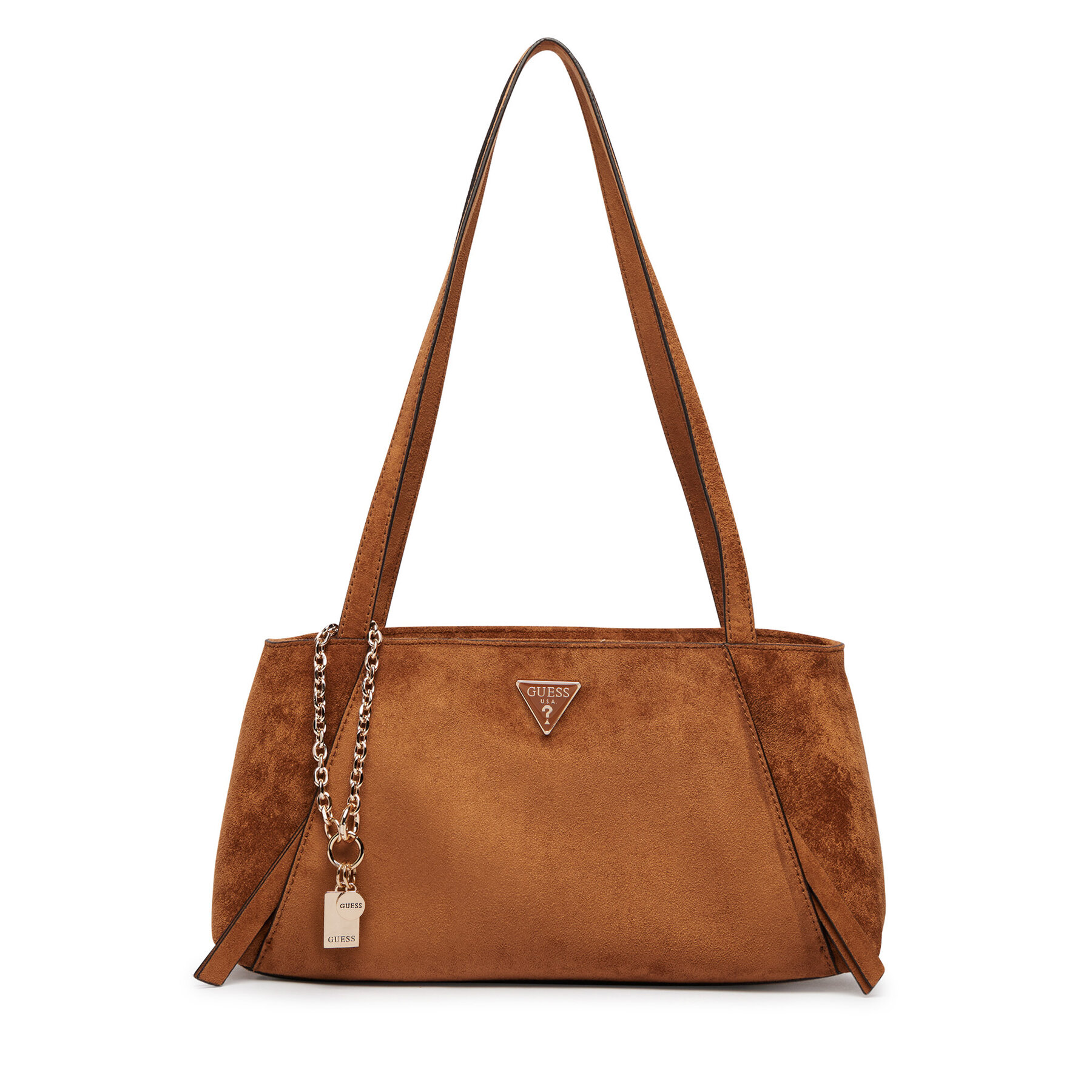 Guess Torebka Devon HWSG97 45090 Brązowy