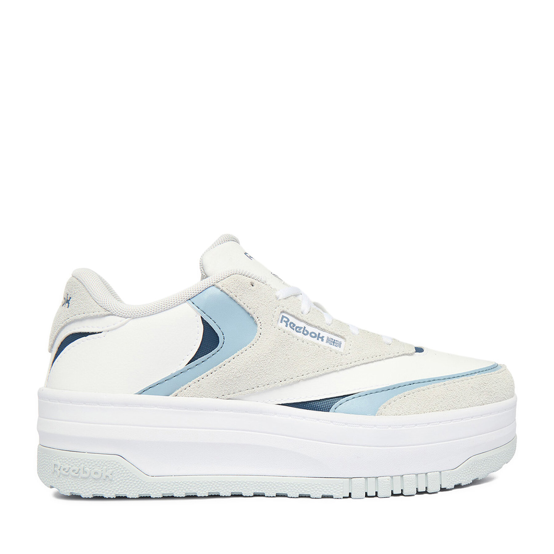 Reebok Sneakersy EO-CLUB C EXTRA 100226769 Biały
