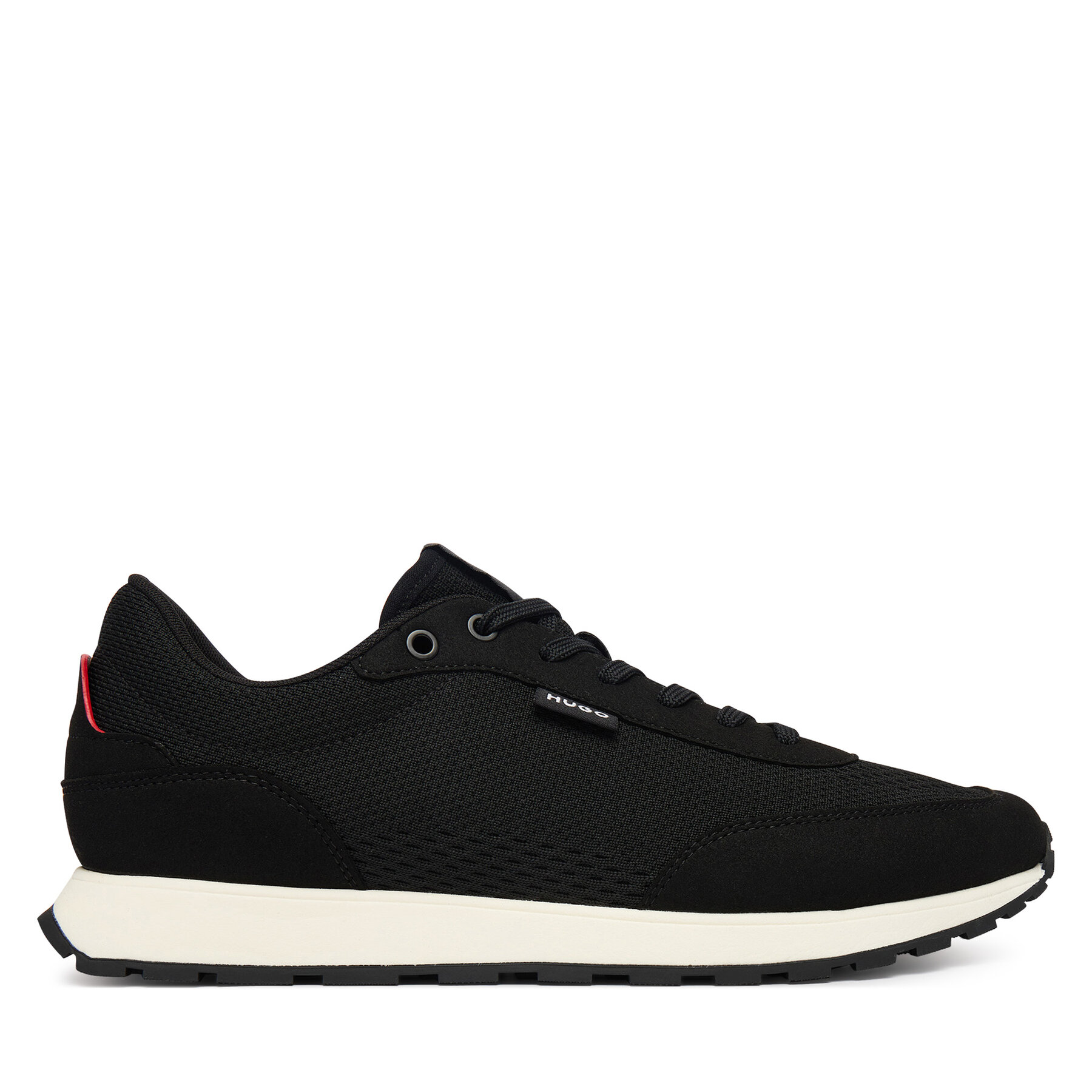 HUGO Sneakersy Icelin 50563472 Czarny
