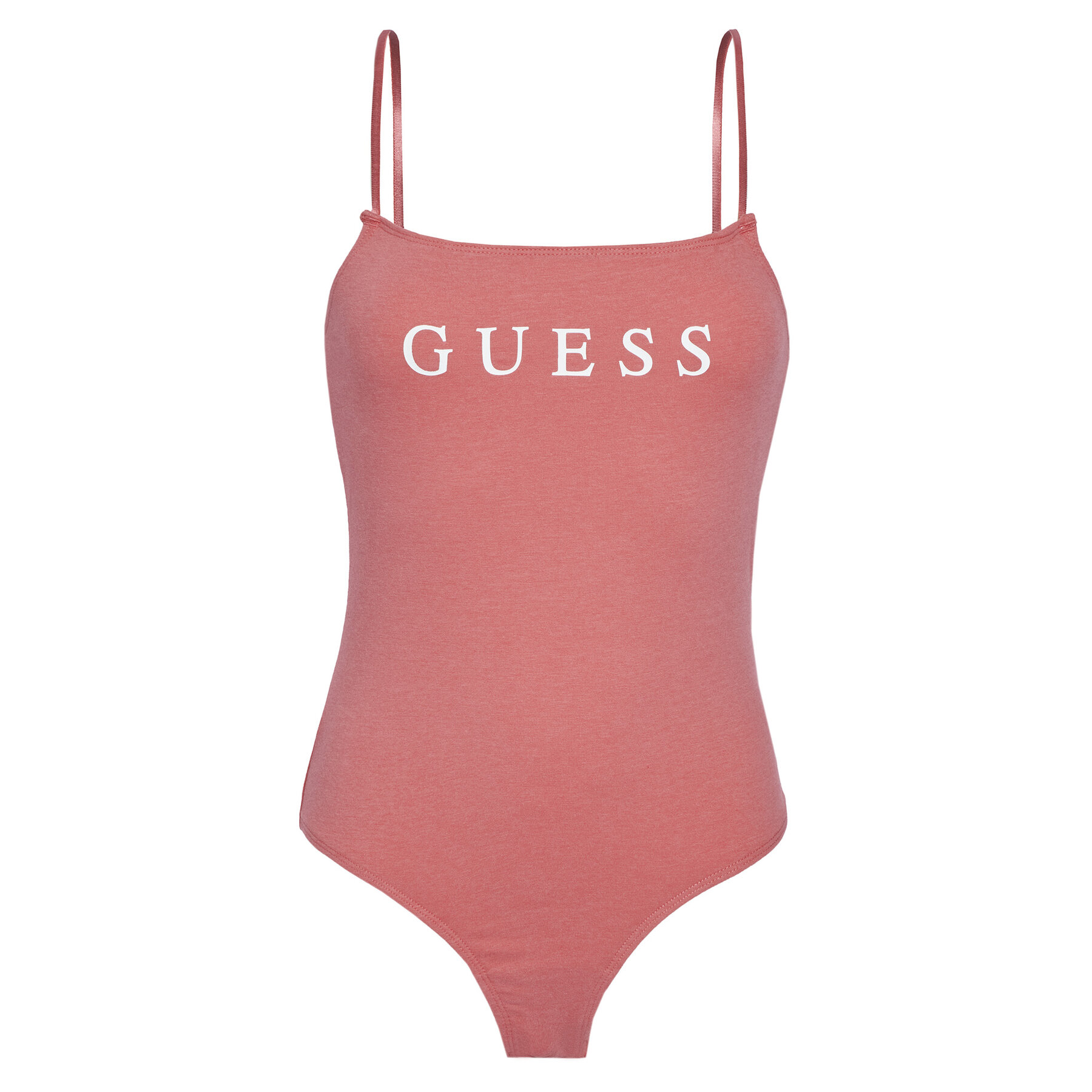 Guess Body O5RM11 KBBU1 Różowy Regular Fit