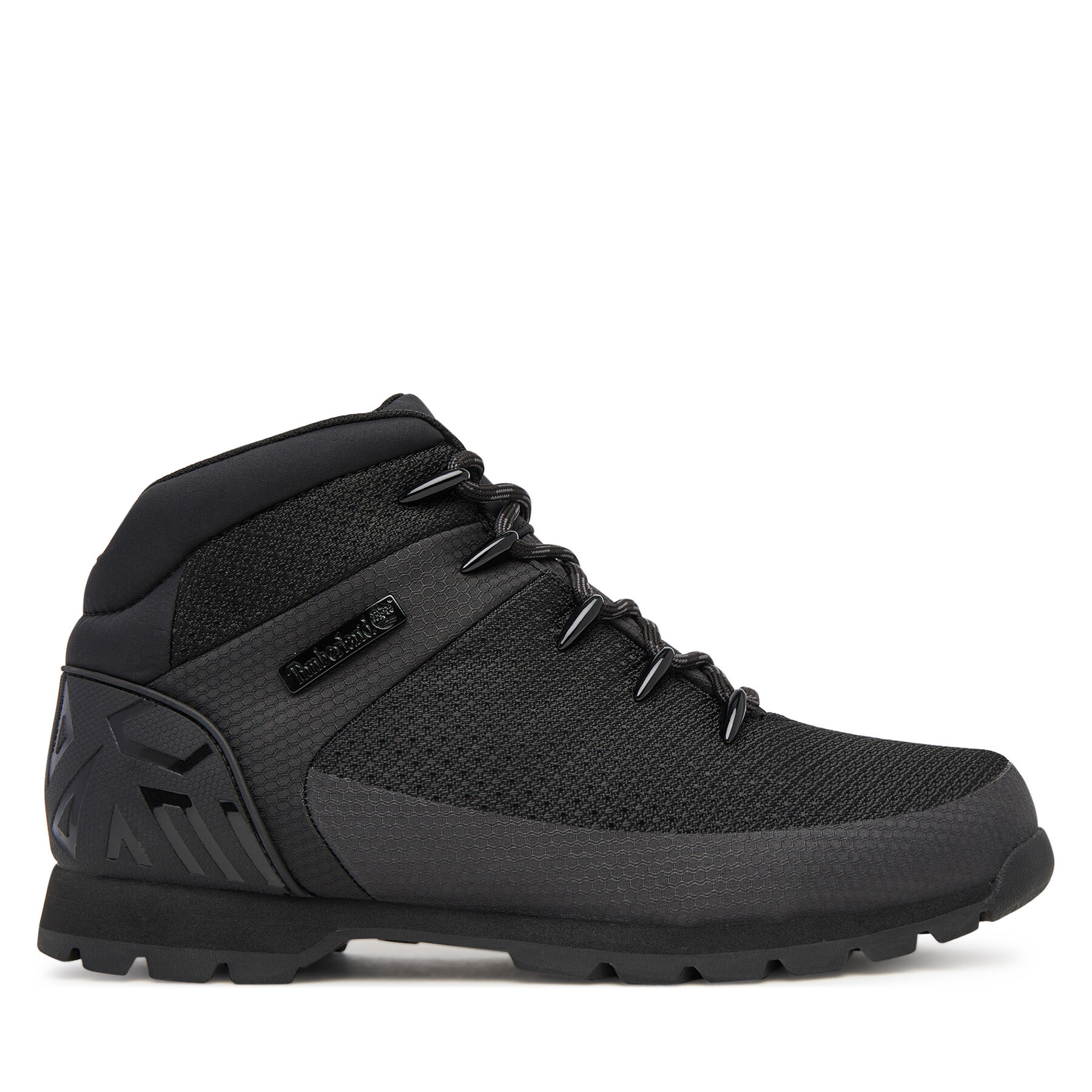 Timberland Trapery Euro Sprint TB1A1QHR0151 Czarny