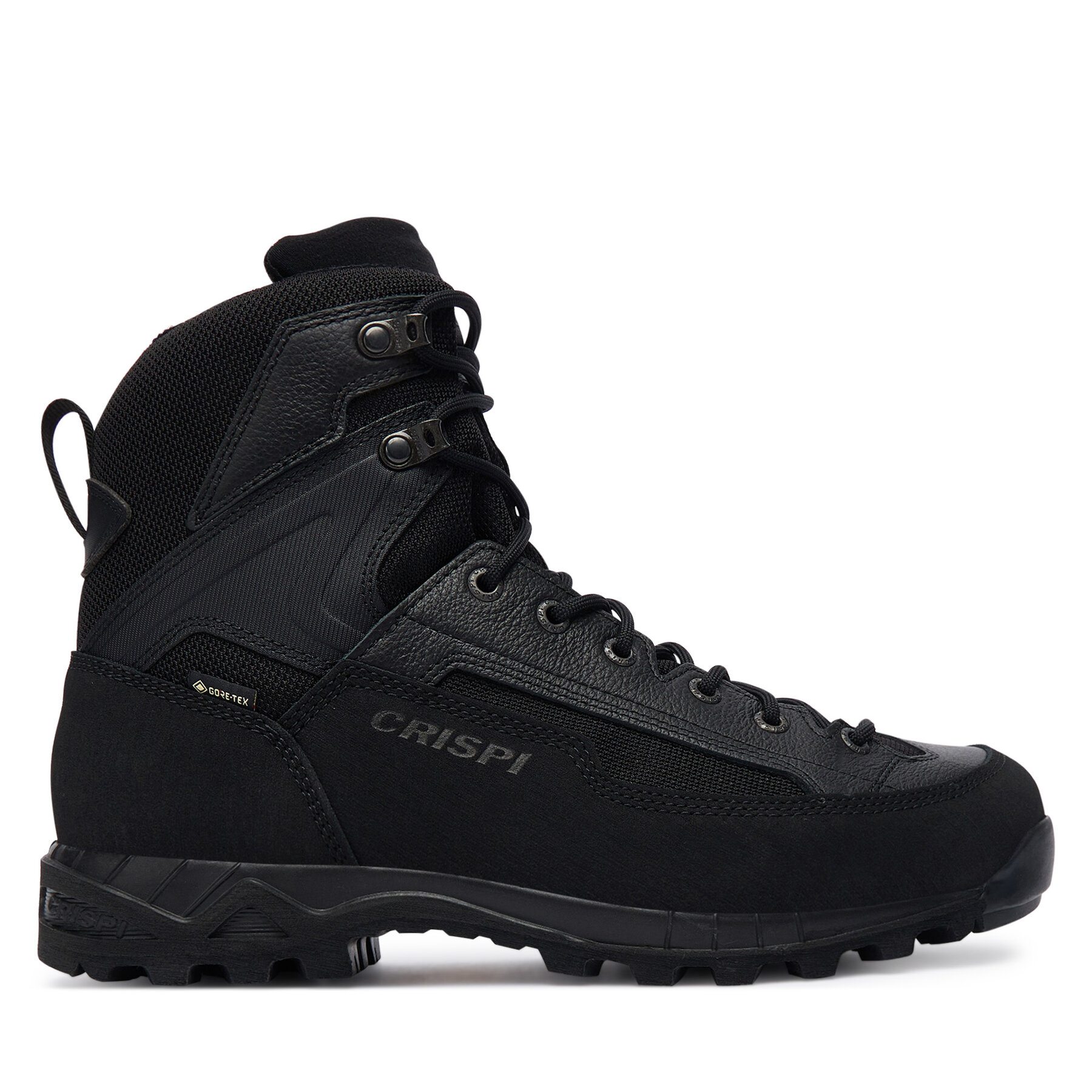 Crispi Trekkingi BM21329999 Czarny