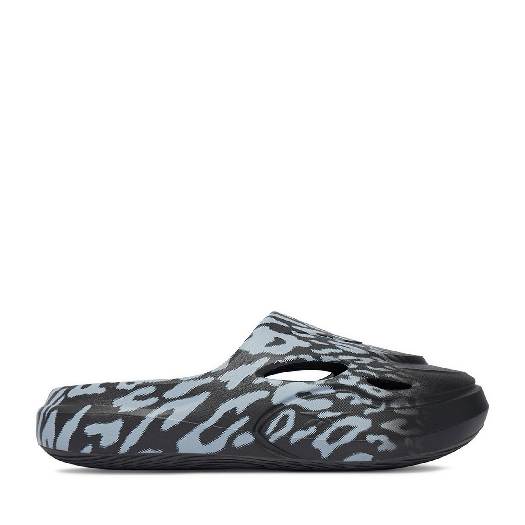 Reebok Klapki EO-DMX RECOVERY MULE 100248546 Czarny