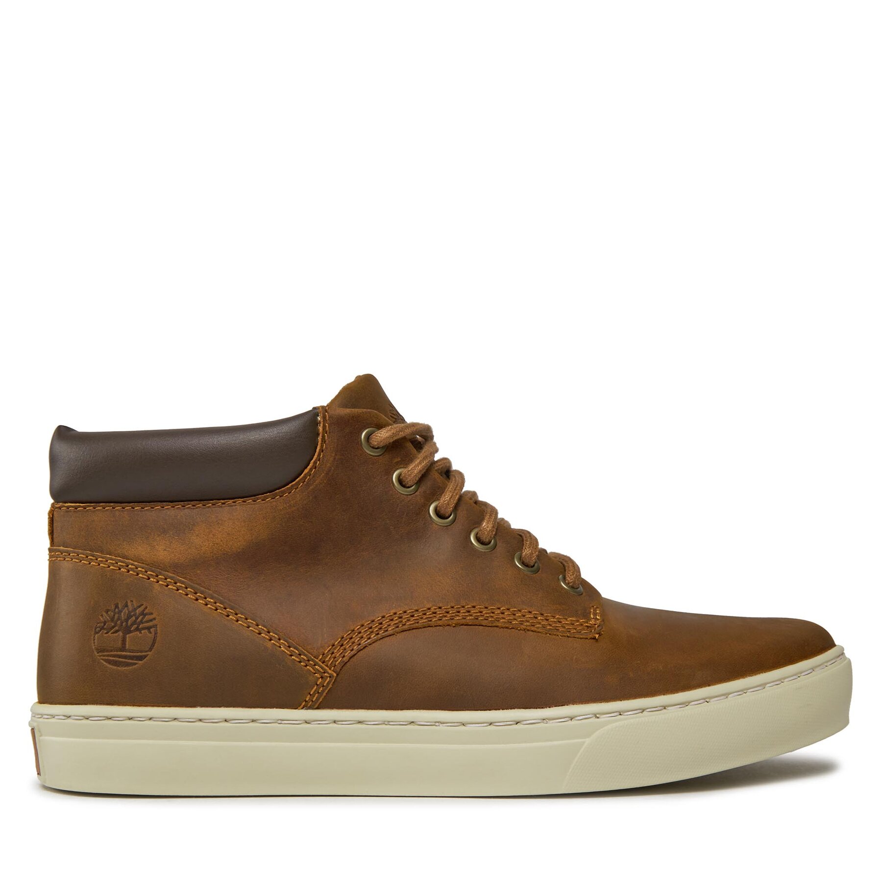 Timberland Trzewiki Adventure 2.0 Chukka TB0A1JUN3581 Brązowy