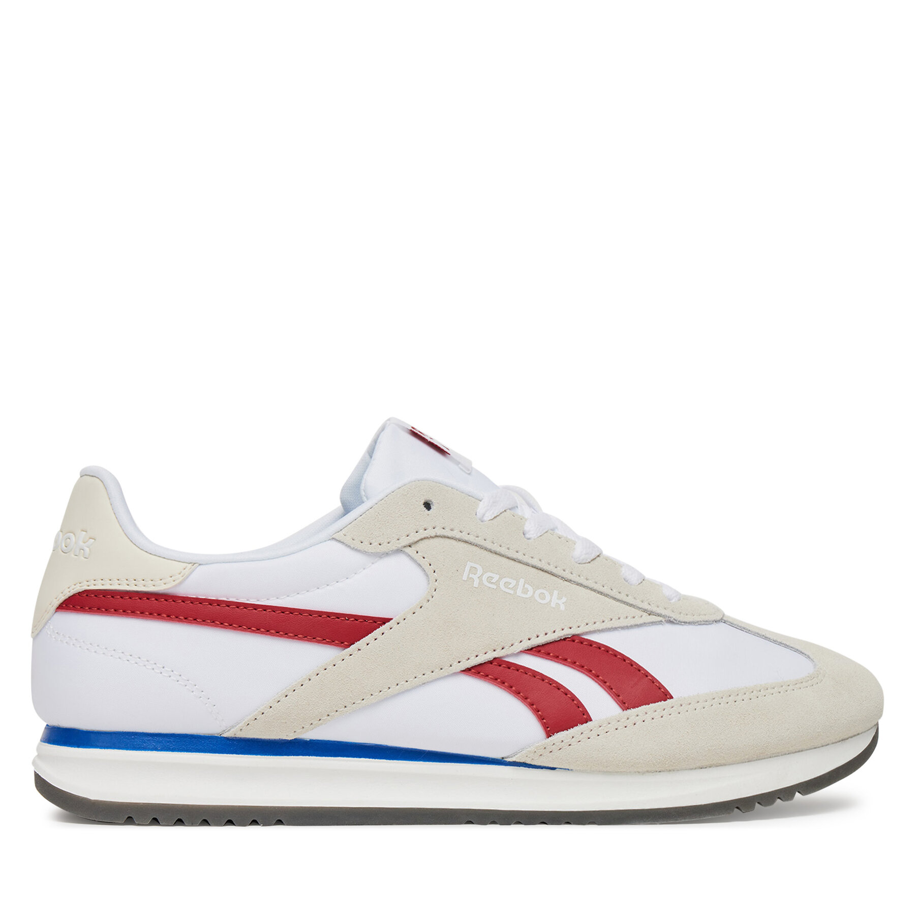 Reebok Sneakersy FIORI AR30309M Biały