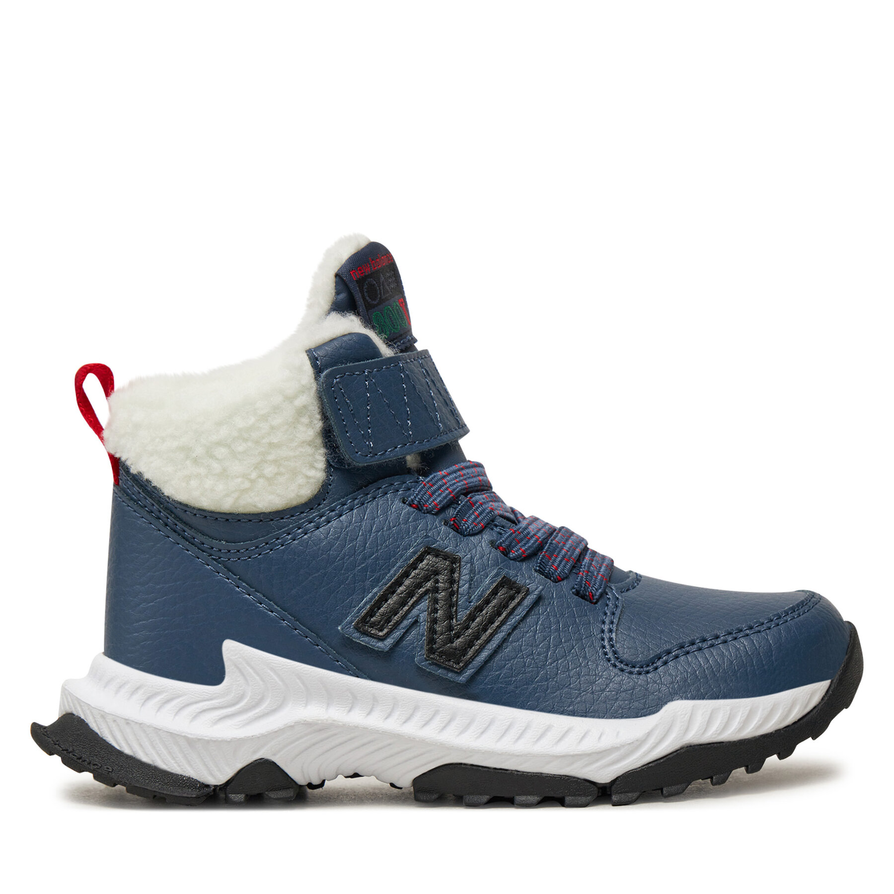 New Balance Sneakersy PT800TFT Granatowy