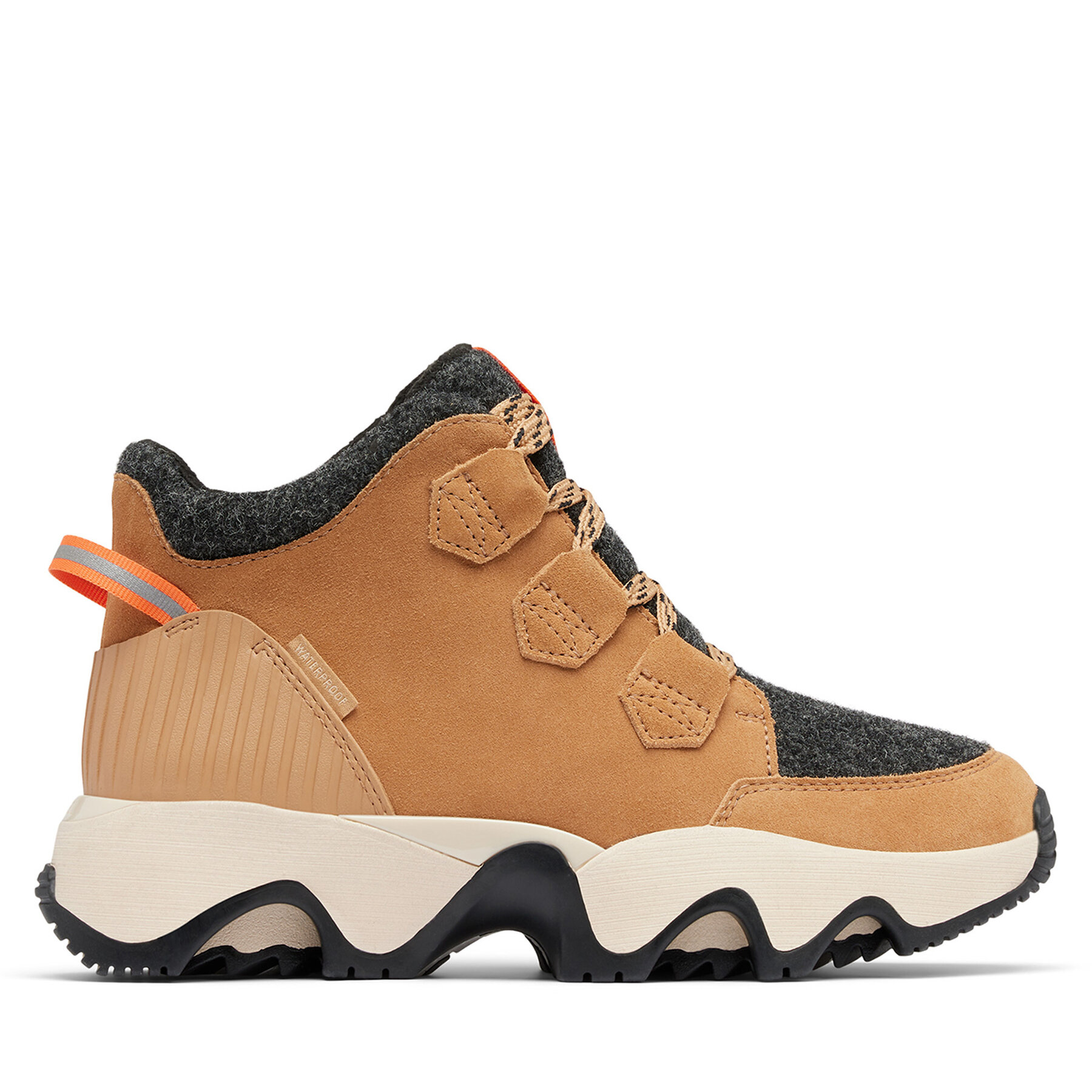 Sorel Sneakersy 2099121253 Brązowy
