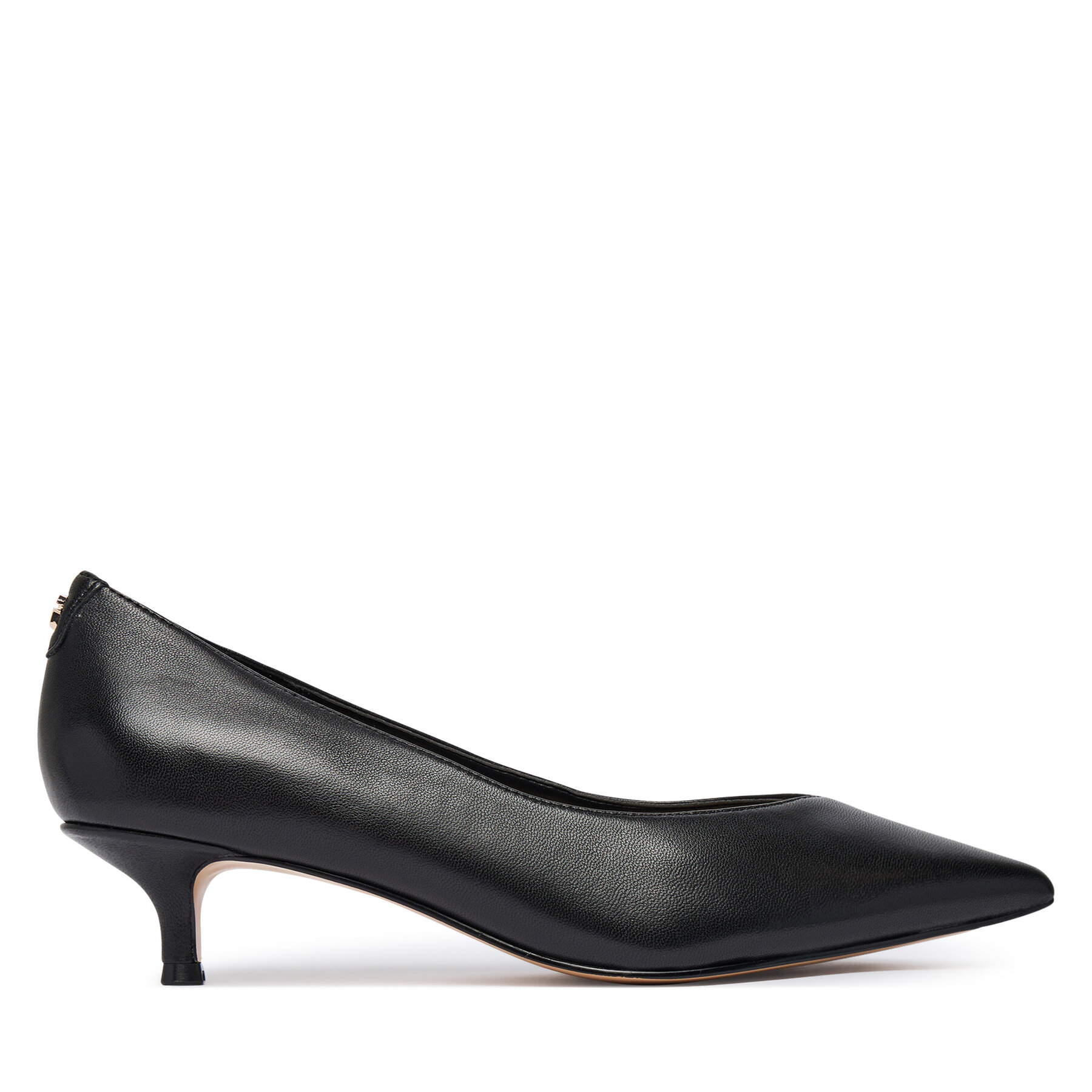 Guess Czółenka FLTCSE LEA08 Czarny